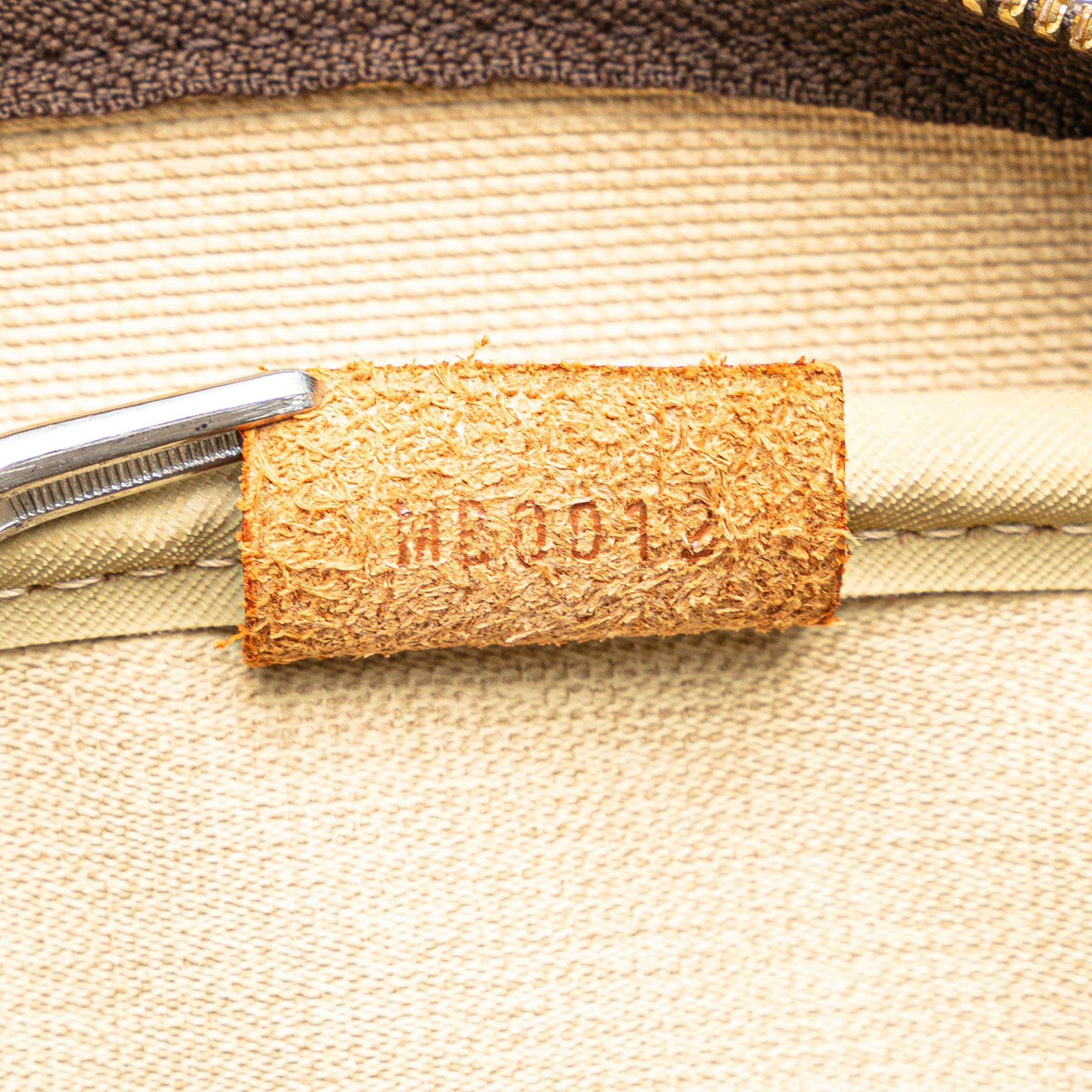 Louis Vuitton Monogram Deauville (SHG-65aOYE)