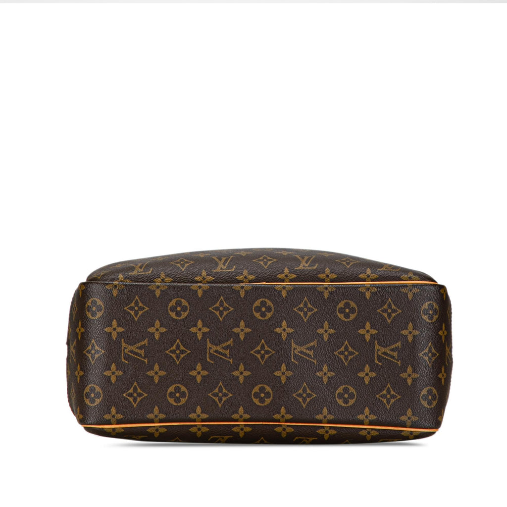 Louis Vuitton Monogram Deauville (SHG-MGfYE0)