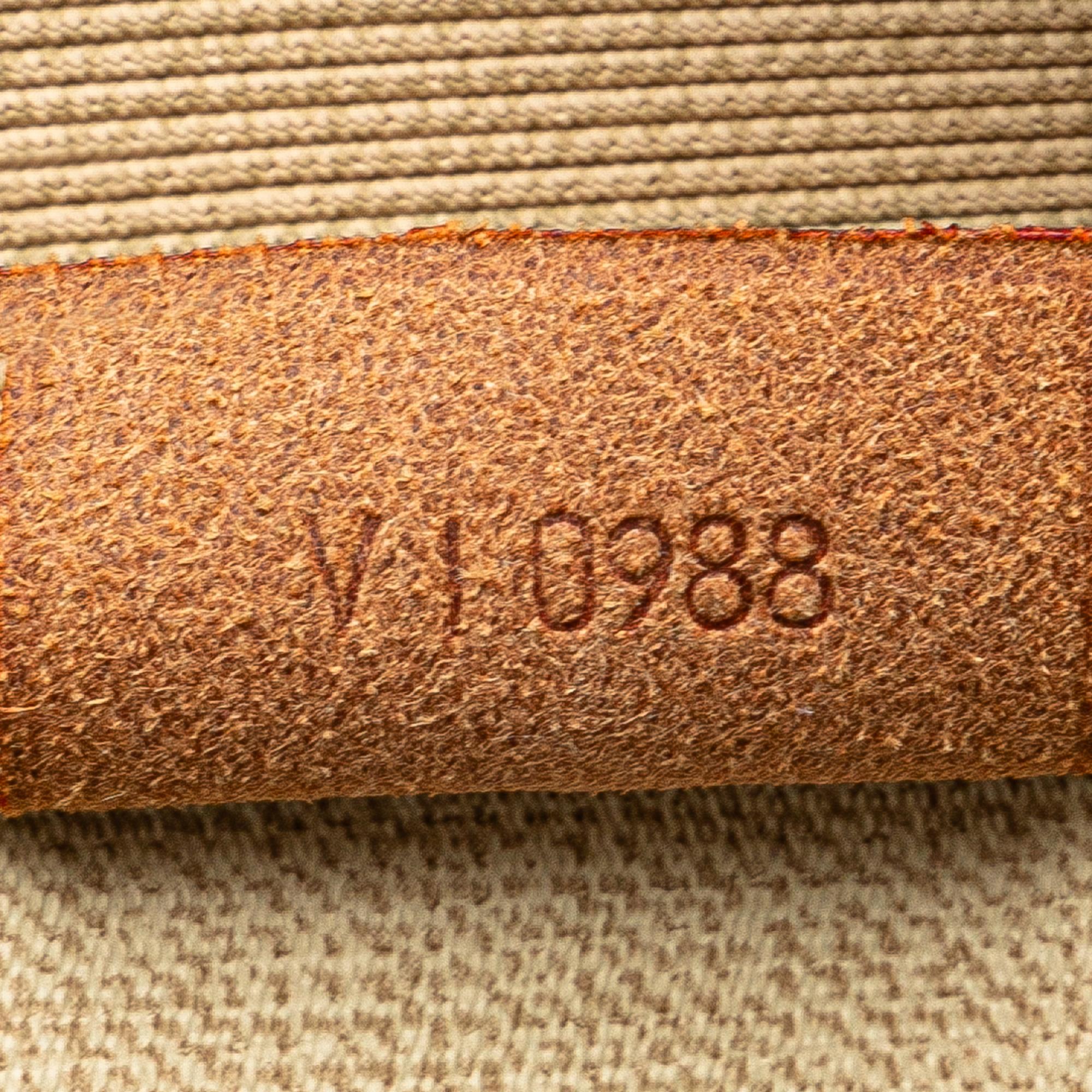 Louis Vuitton Monogram Deauville (SHG-MGfYE0)