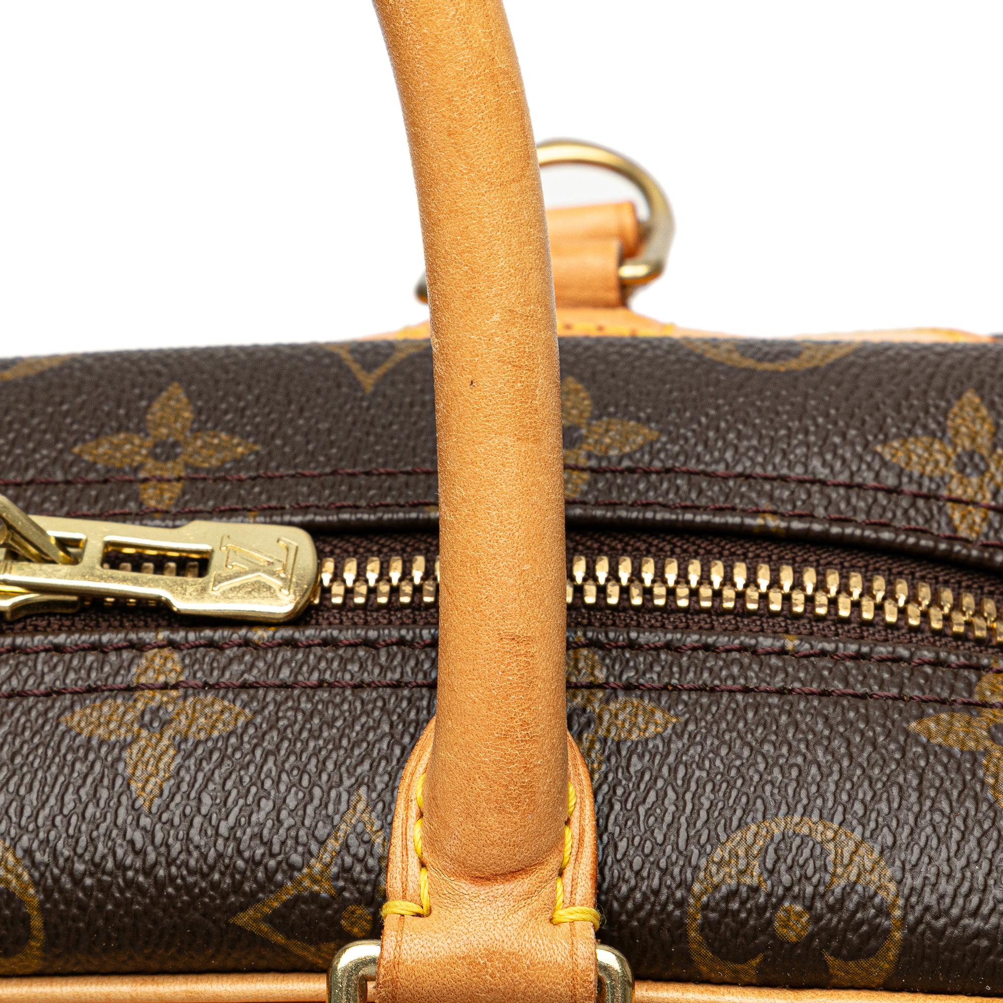 Louis Vuitton Monogram Deauville (SHG-MGfYE0)