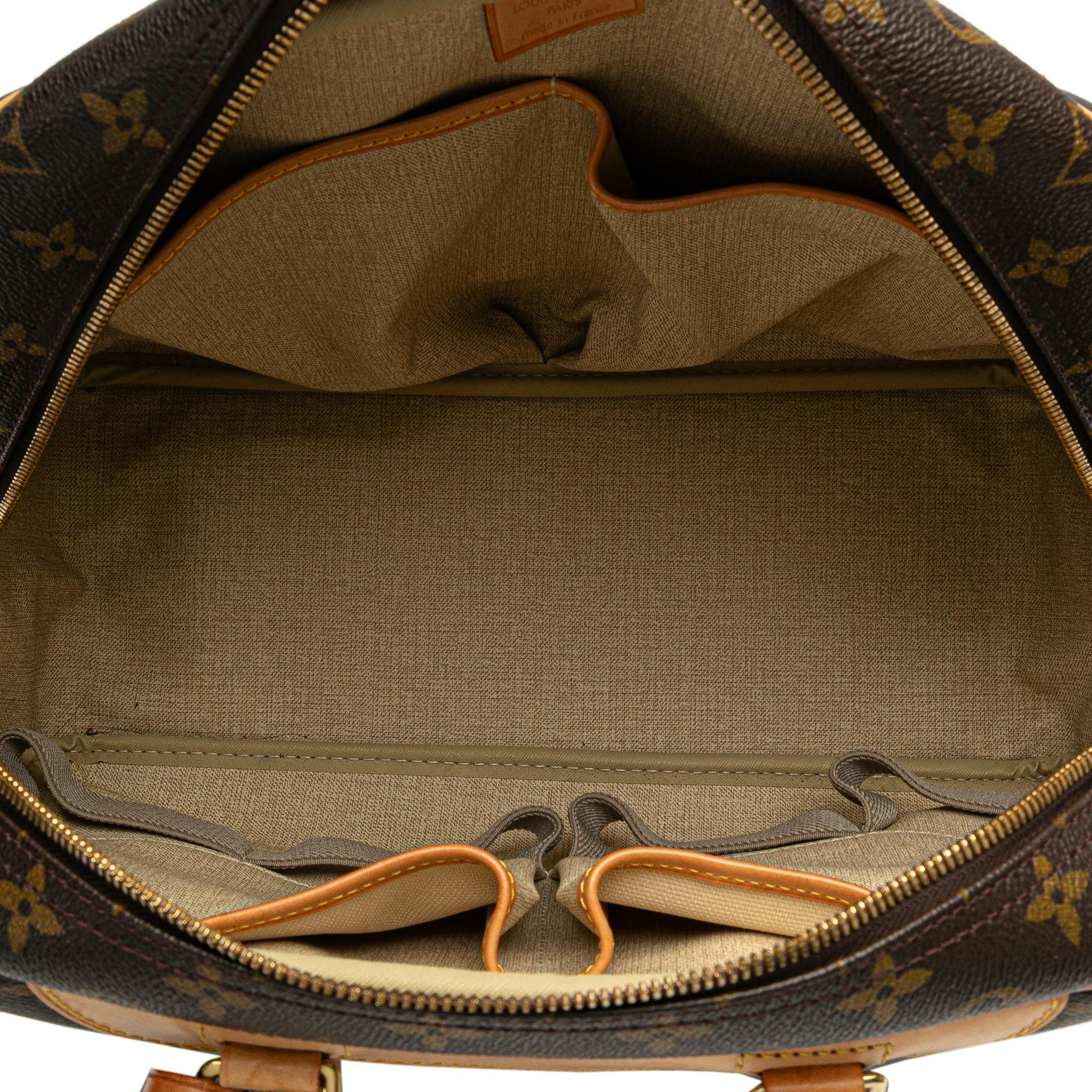 Louis Vuitton Monogram Deauville (SHG-MGfYE0)