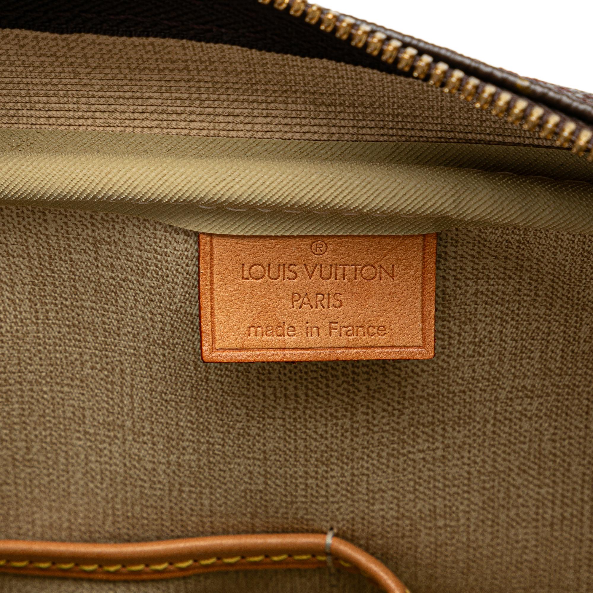 Louis Vuitton Monogram Deauville (SHG-MGfYE0)