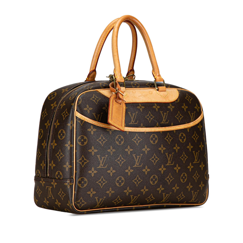 Louis Vuitton Monogram Deauville (SHG-MGfYE0)