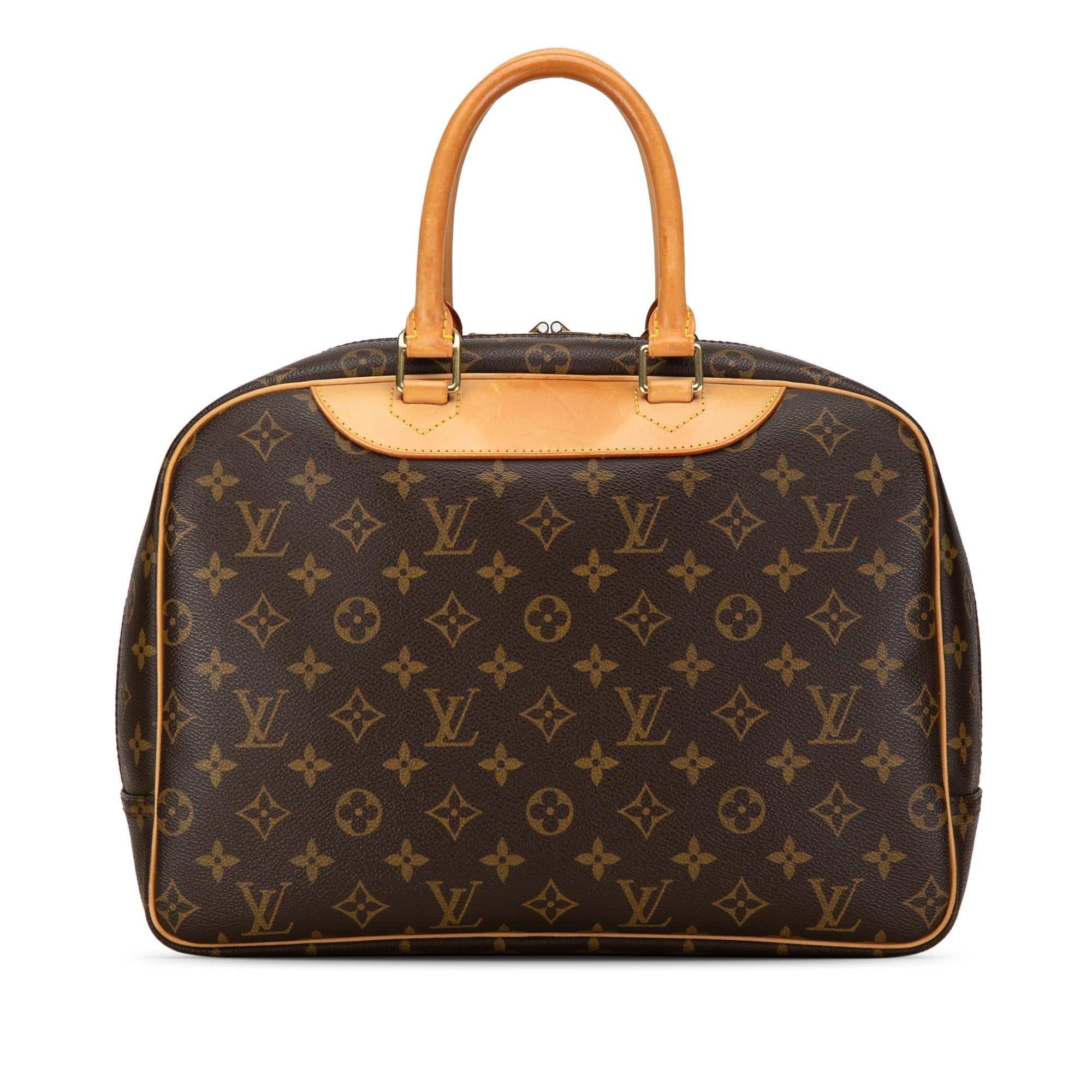 Louis Vuitton Monogram Deauville (SHG-TsYDlk)