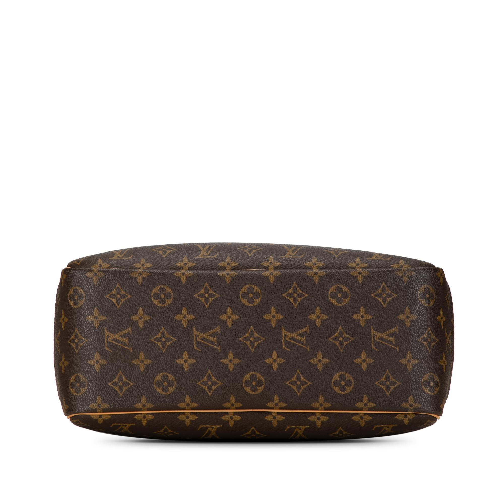 Louis Vuitton Monogram Deauville (SHG-TsYDlk)