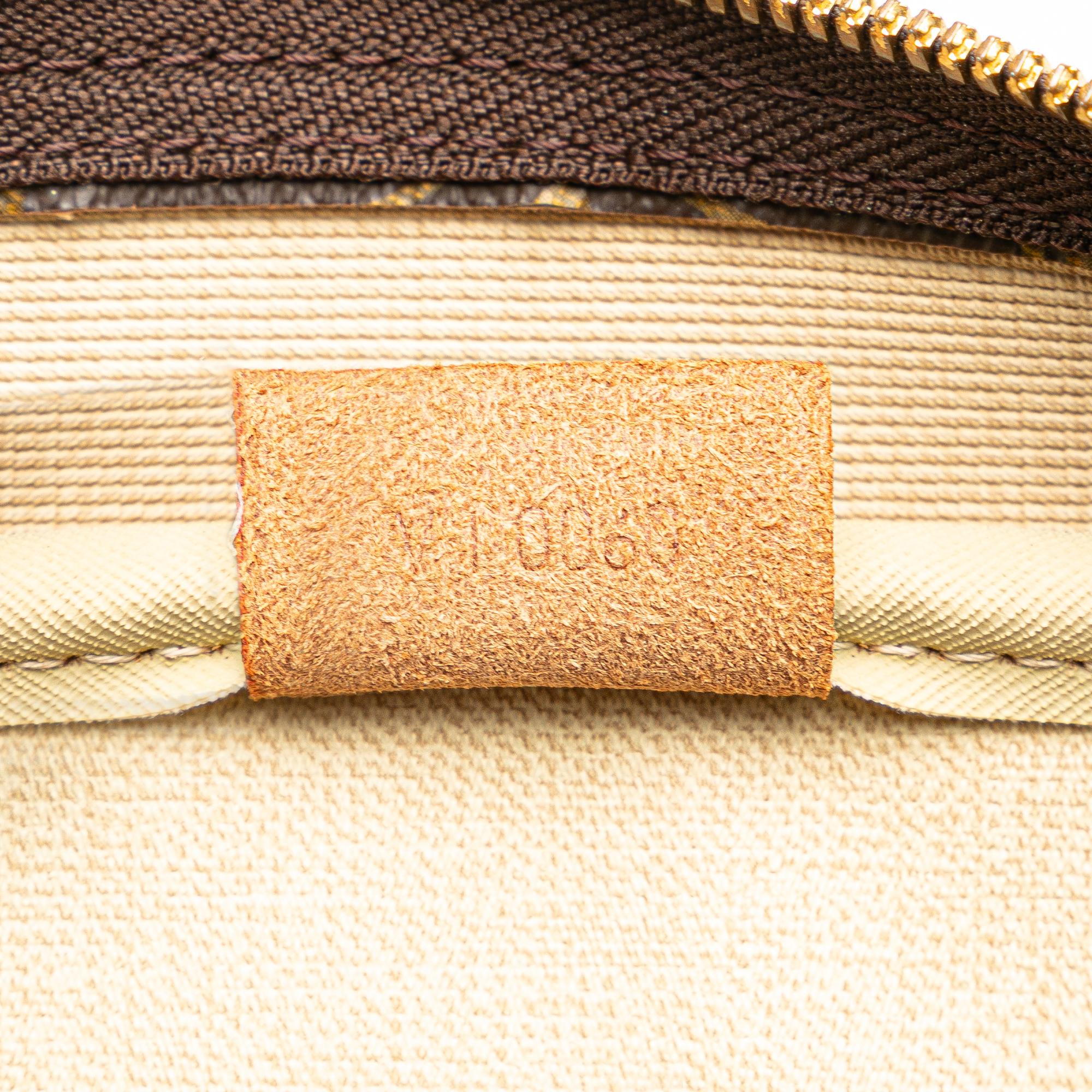 Louis Vuitton Monogram Deauville (SHG-TsYDlk)