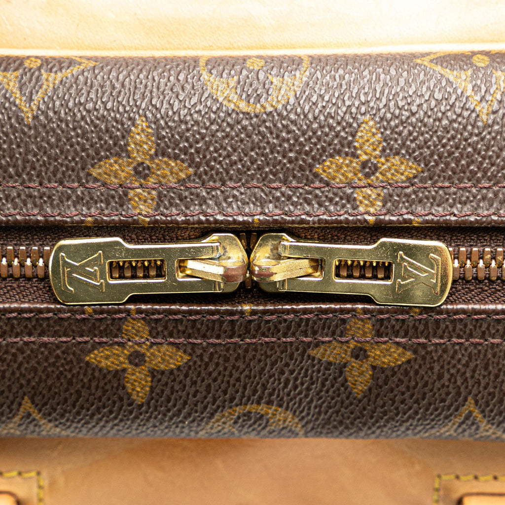 Louis Vuitton Monogram Deauville (SHG-TsYDlk)