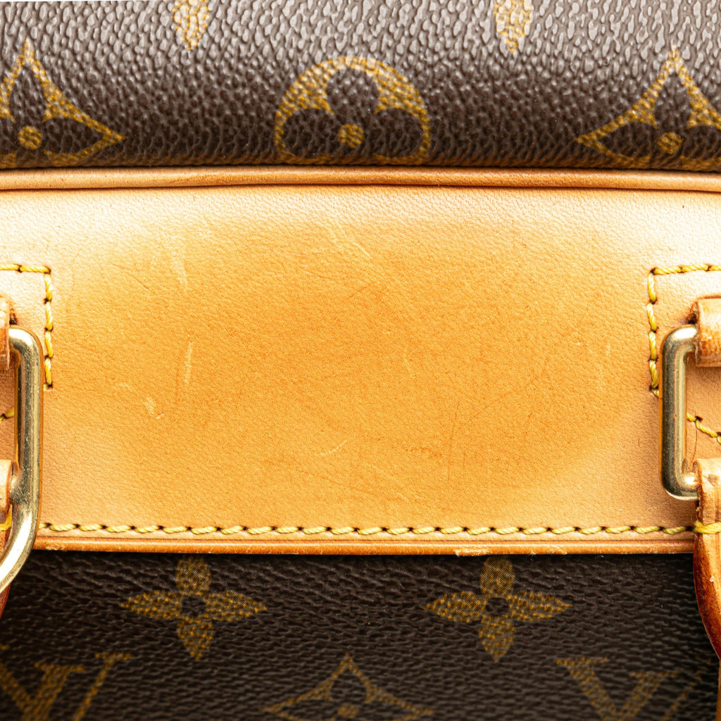 Louis Vuitton Monogram Deauville (SHG-TsYDlk)