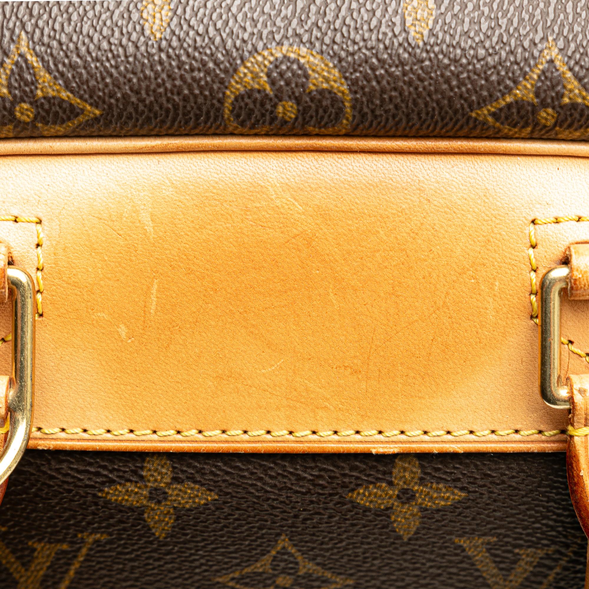 Louis Vuitton Monogram Deauville (SHG-TsYDlk)