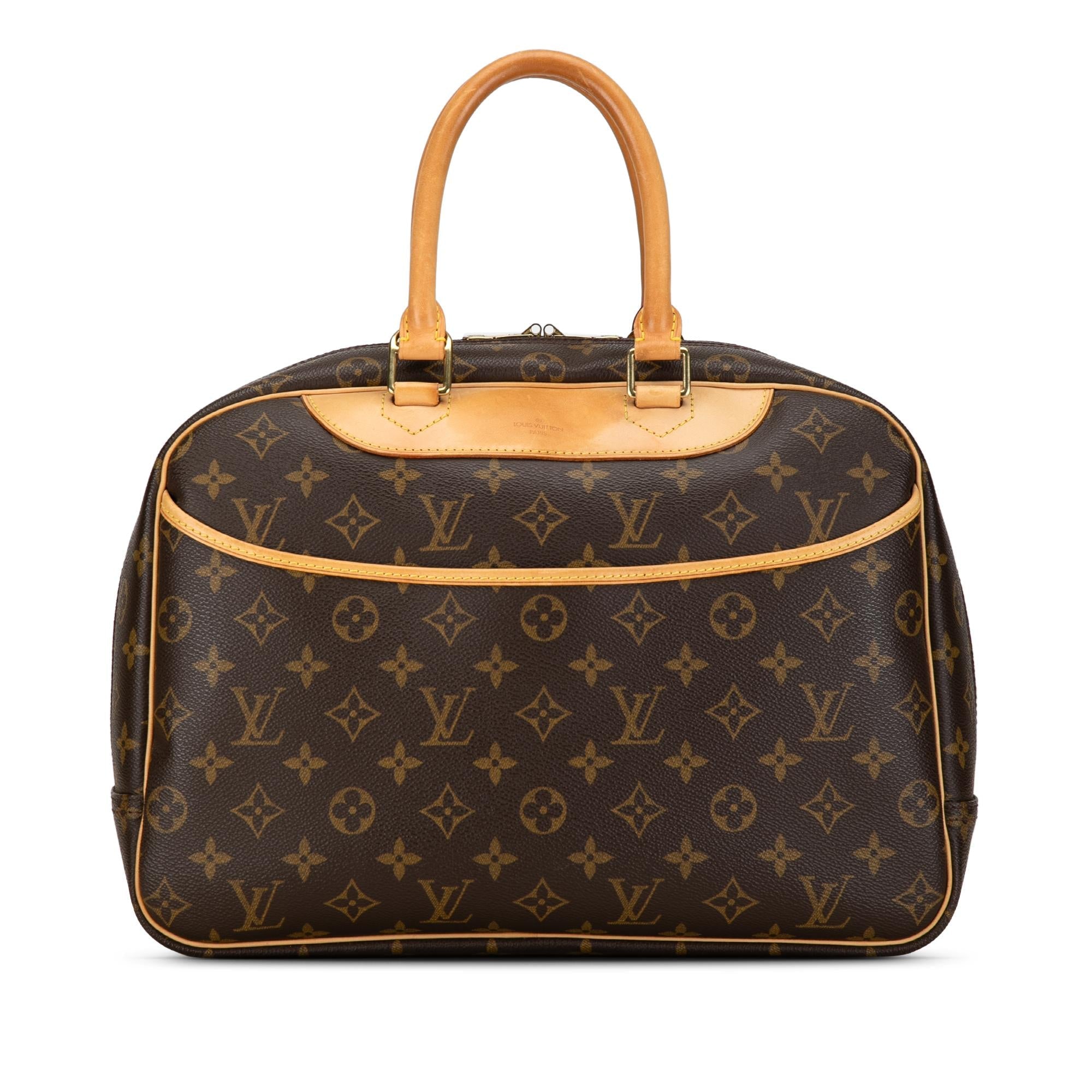 Louis Vuitton Monogram Deauville (SHG-TsYDlk)
