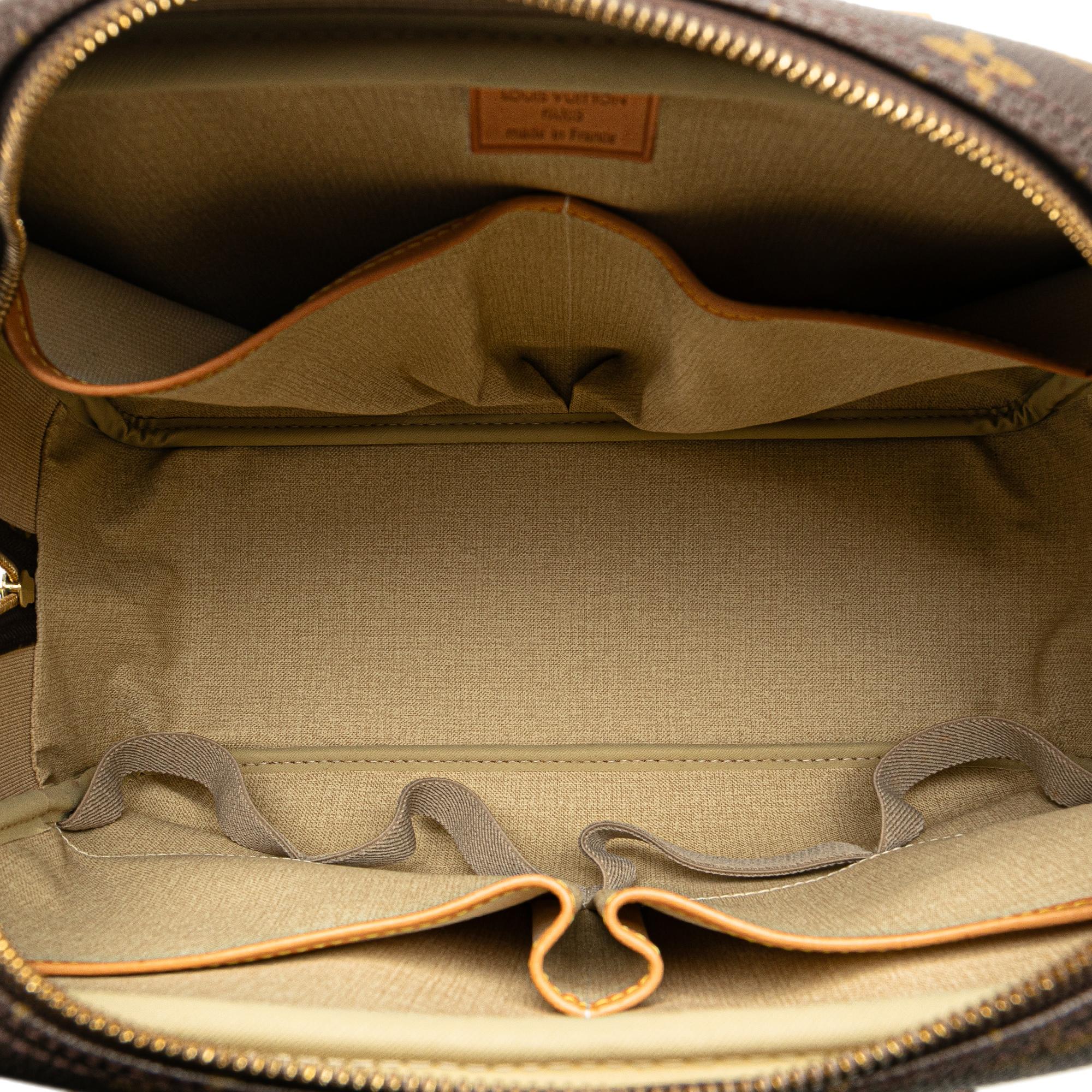 Louis Vuitton Monogram Deauville (SHG-TsYDlk)