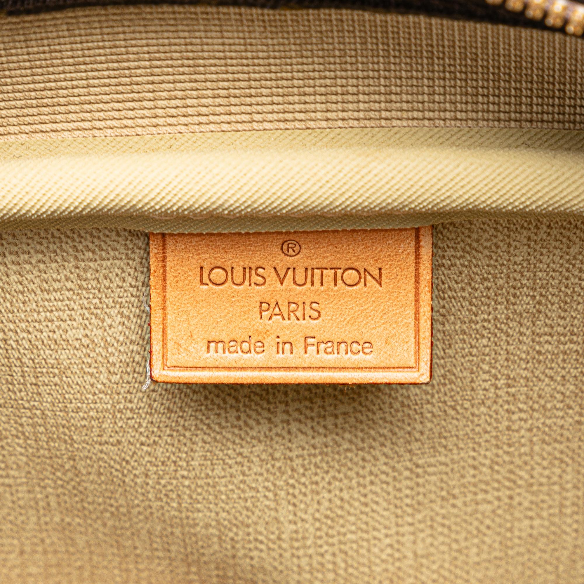 Louis Vuitton Monogram Deauville (SHG-TsYDlk)