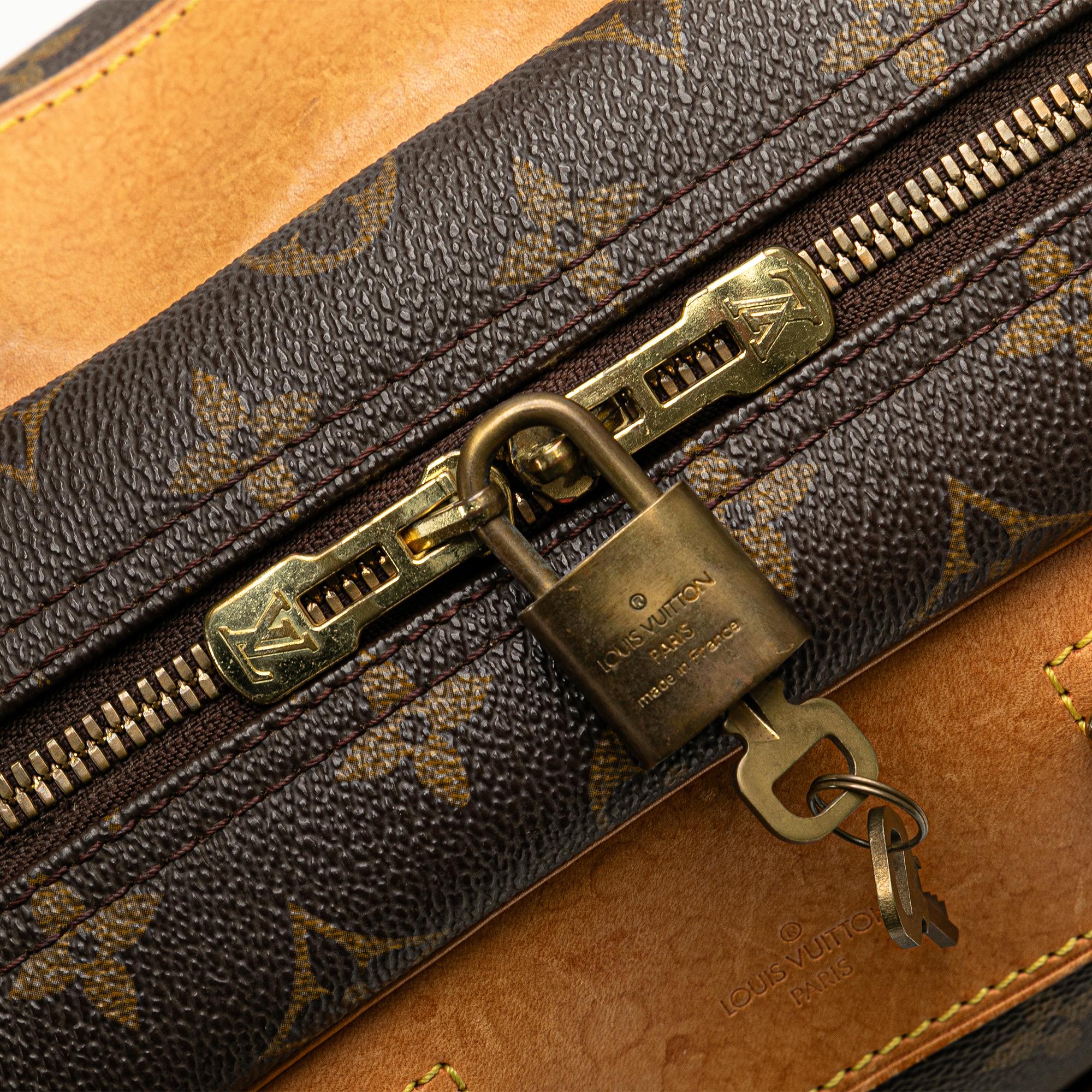Louis Vuitton Monogram Deauville (SHG-SGtv4W)
