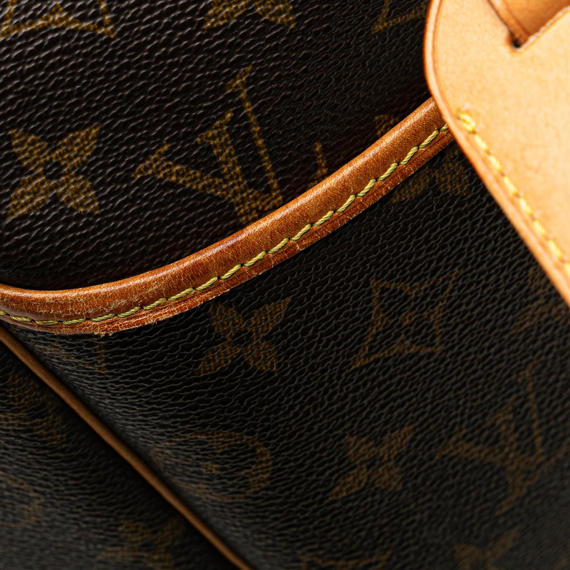 Louis Vuitton Monogram Deauville (SHG-SGtv4W)