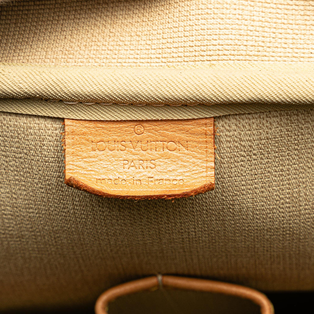 Louis Vuitton Monogram Deauville (SHG-SGtv4W)