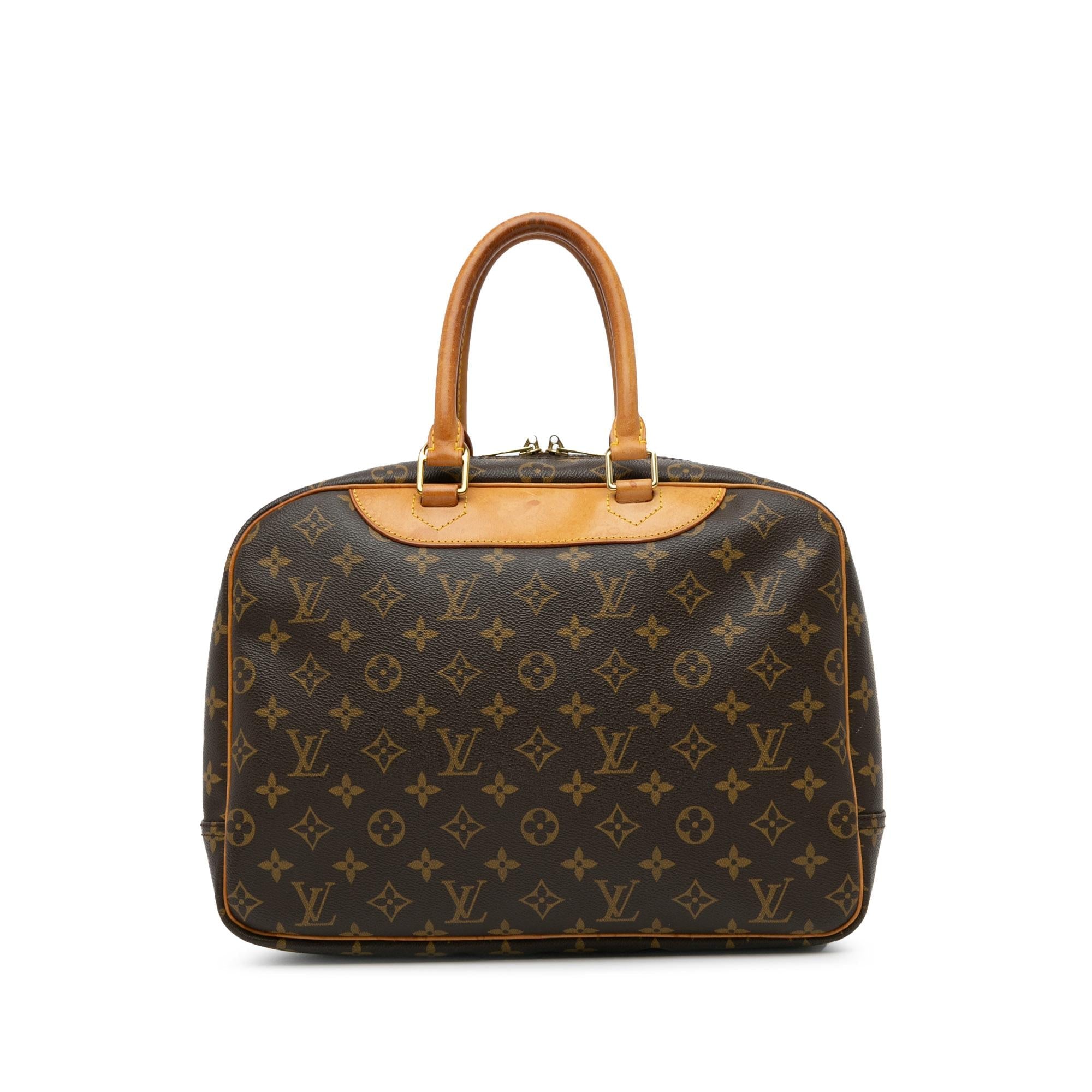 Louis Vuitton Monogram Deauville (SHG-0HBAH2)
