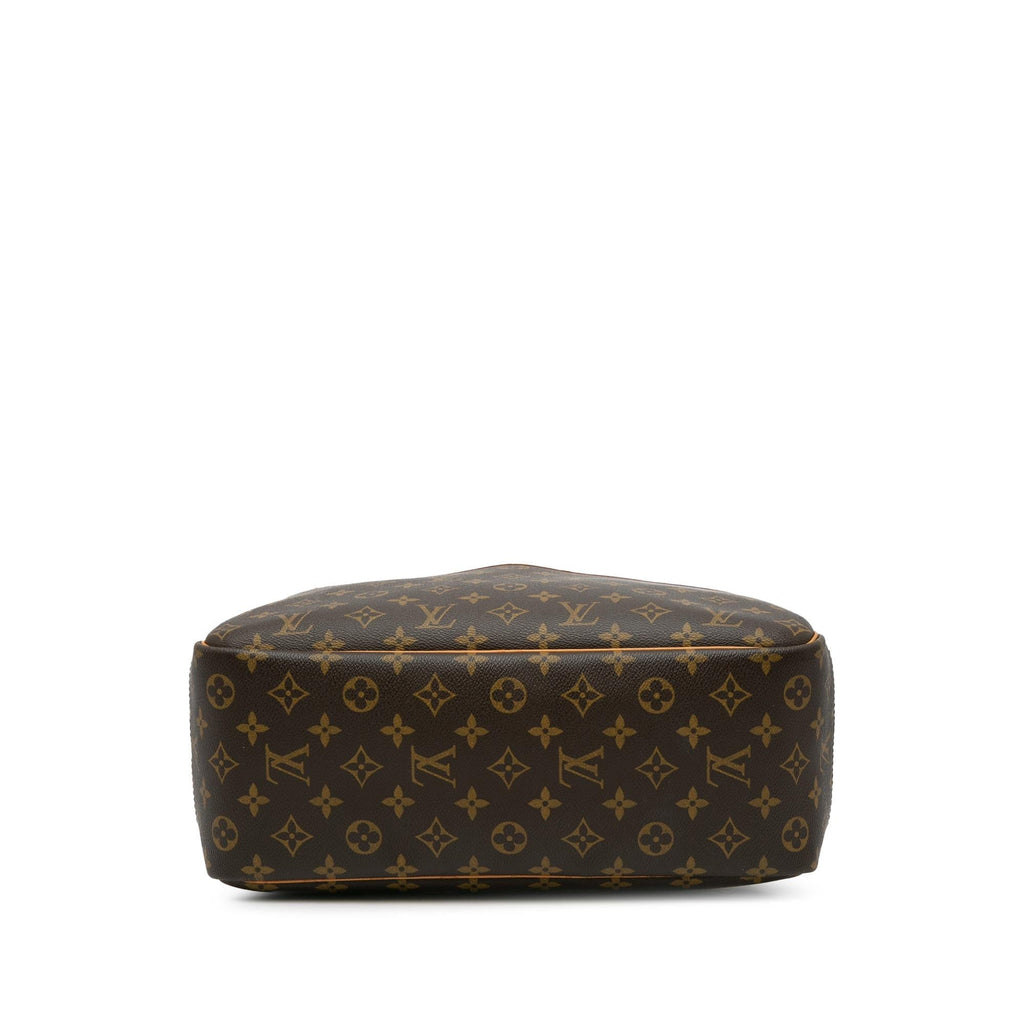 Louis Vuitton Monogram Deauville (SHG-0HBAH2)