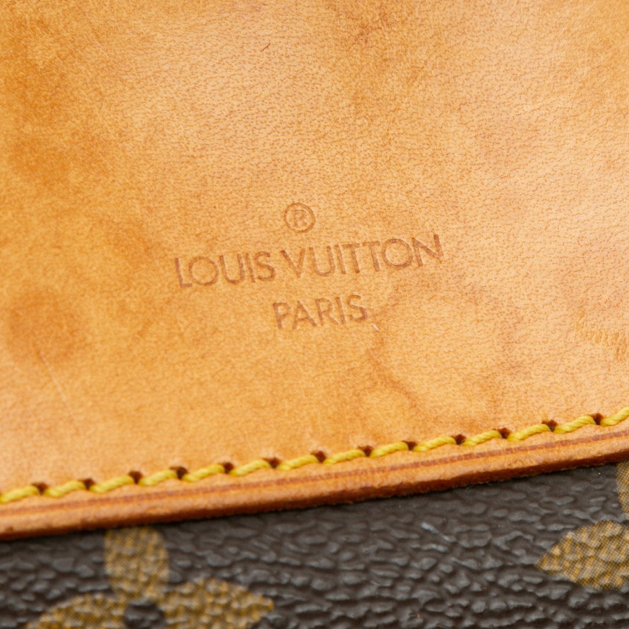 Louis Vuitton Monogram Deauville (SHG-0HBAH2)