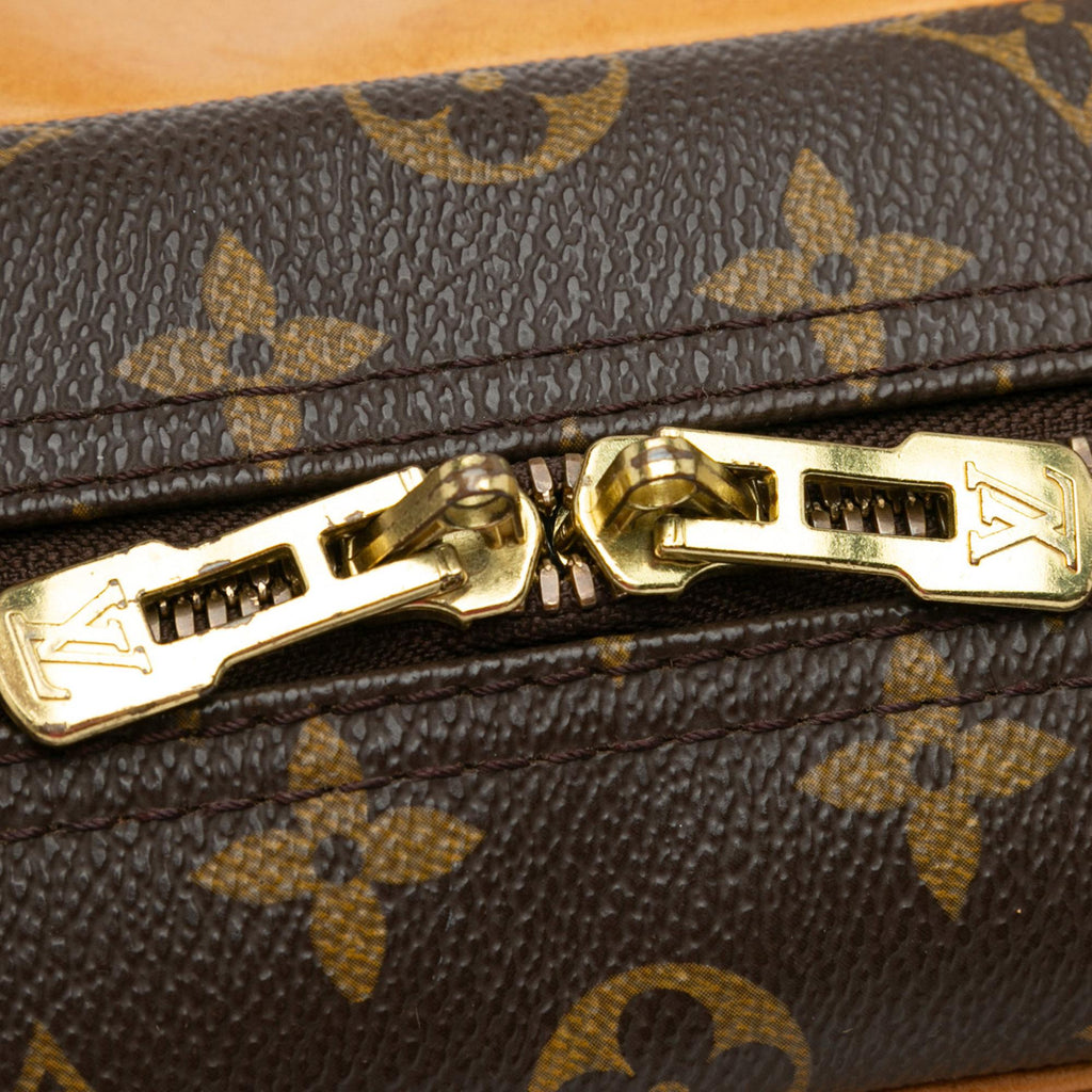 Louis Vuitton Monogram Deauville (SHG-0HBAH2)