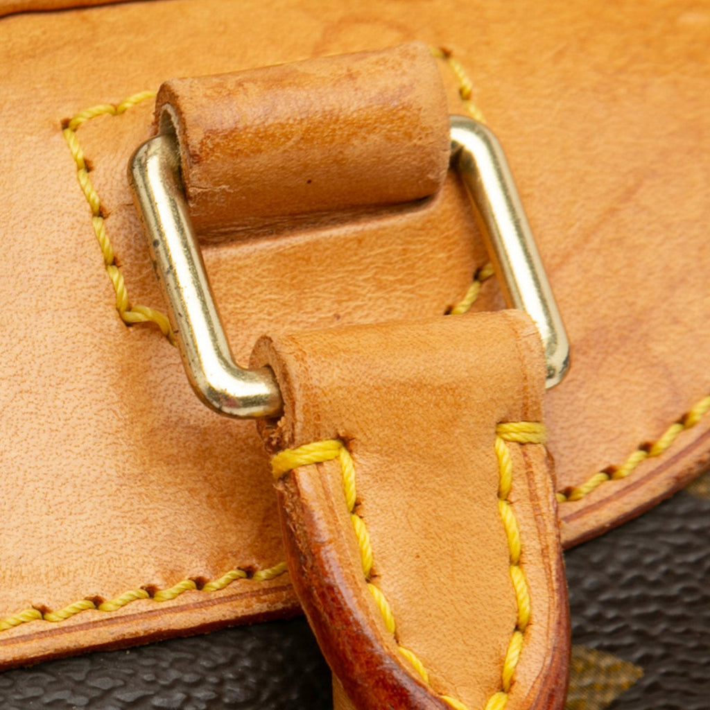 Louis Vuitton Monogram Deauville (SHG-0HBAH2)