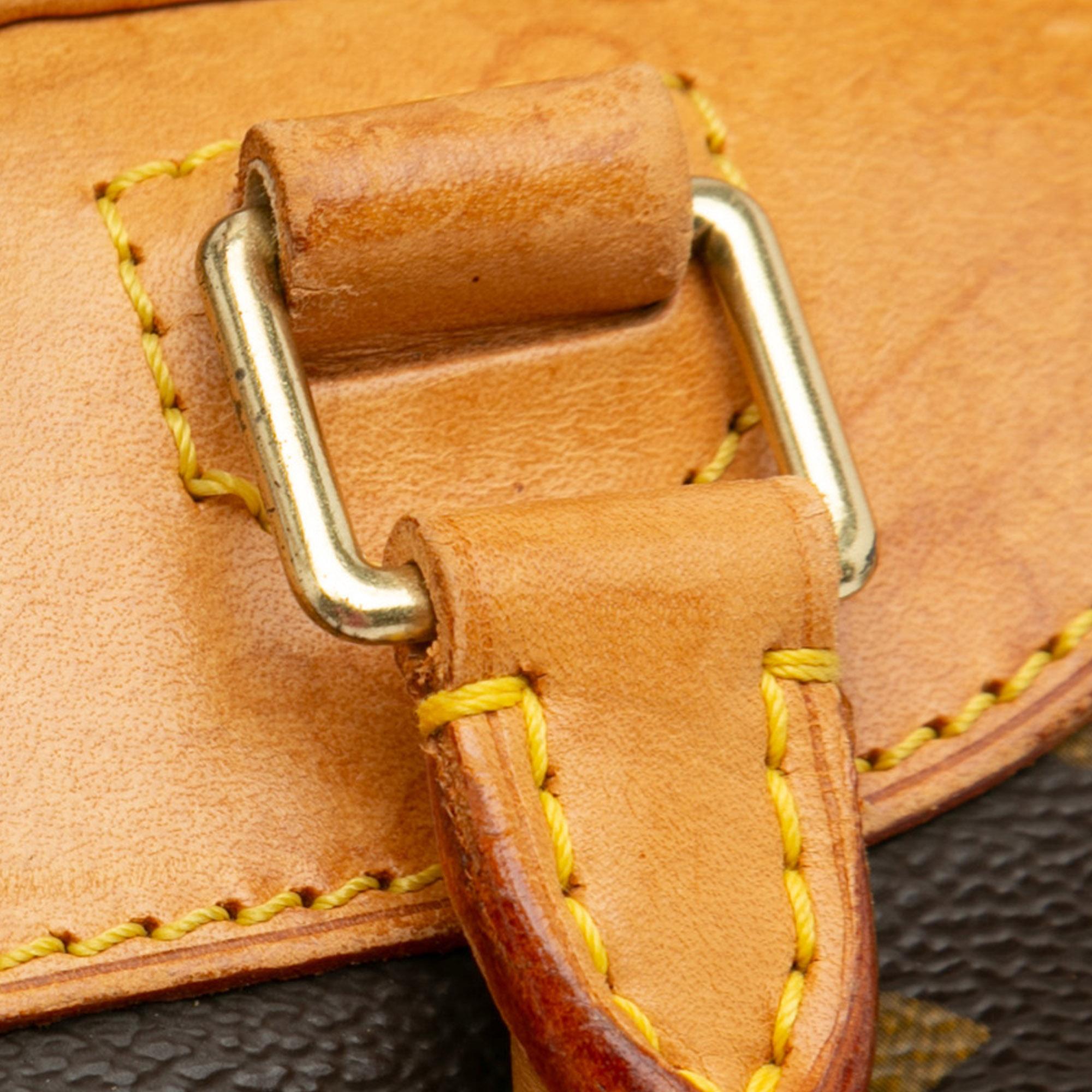 Louis Vuitton Monogram Deauville (SHG-0HBAH2)
