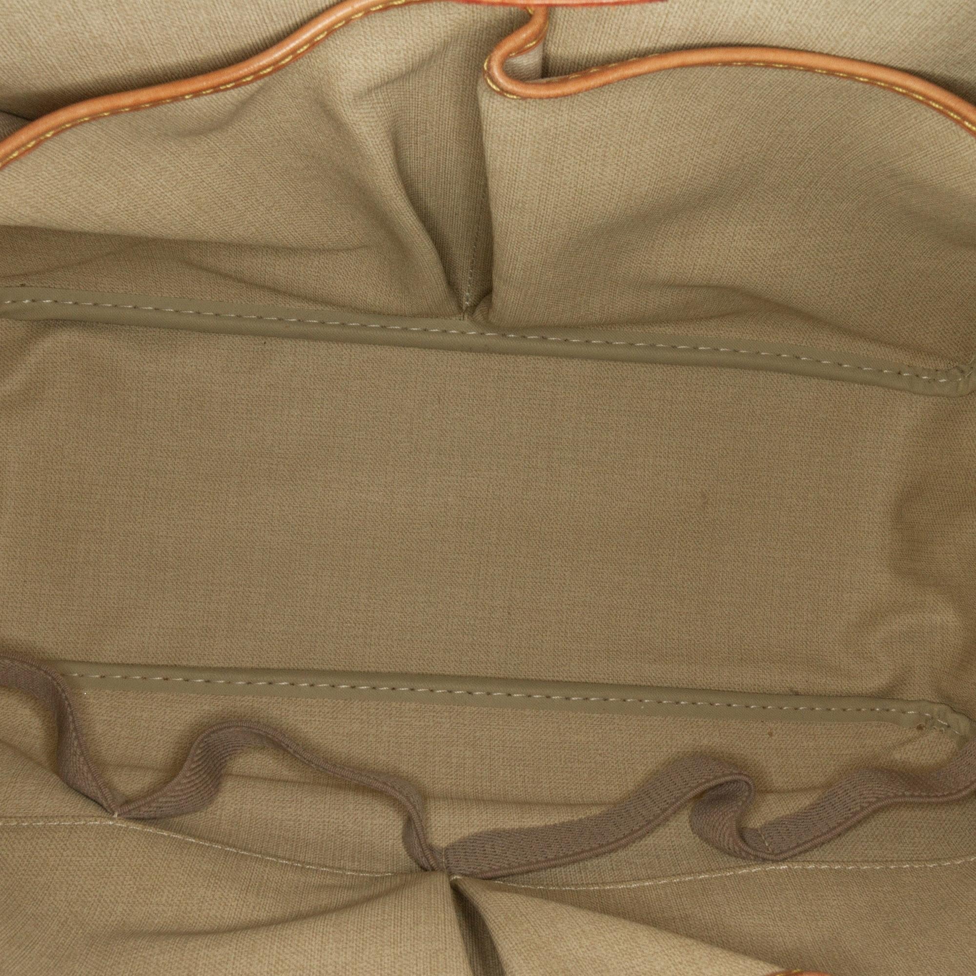 Louis Vuitton Monogram Deauville (SHG-0HBAH2)
