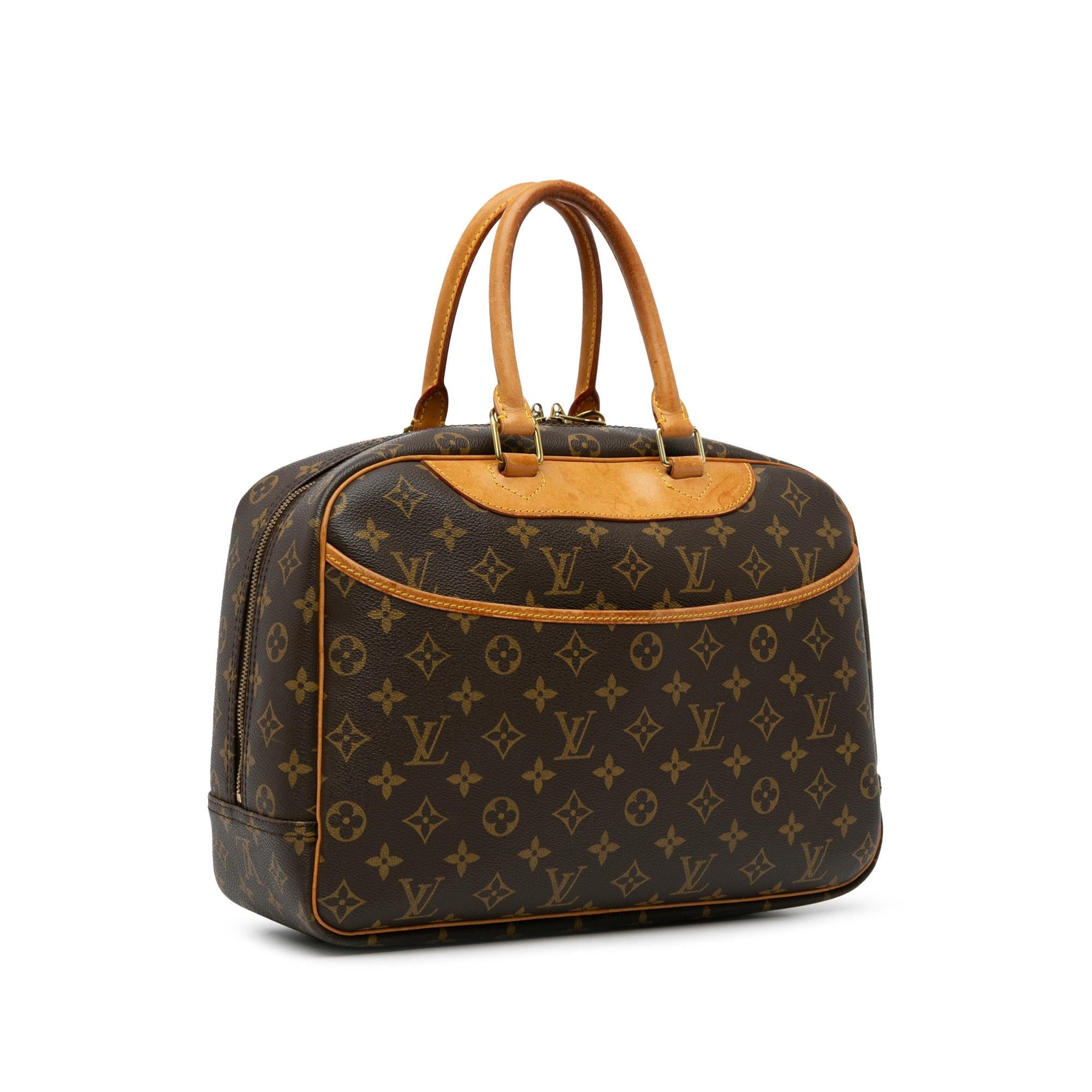 Louis Vuitton Monogram Deauville (SHG-0HBAH2)