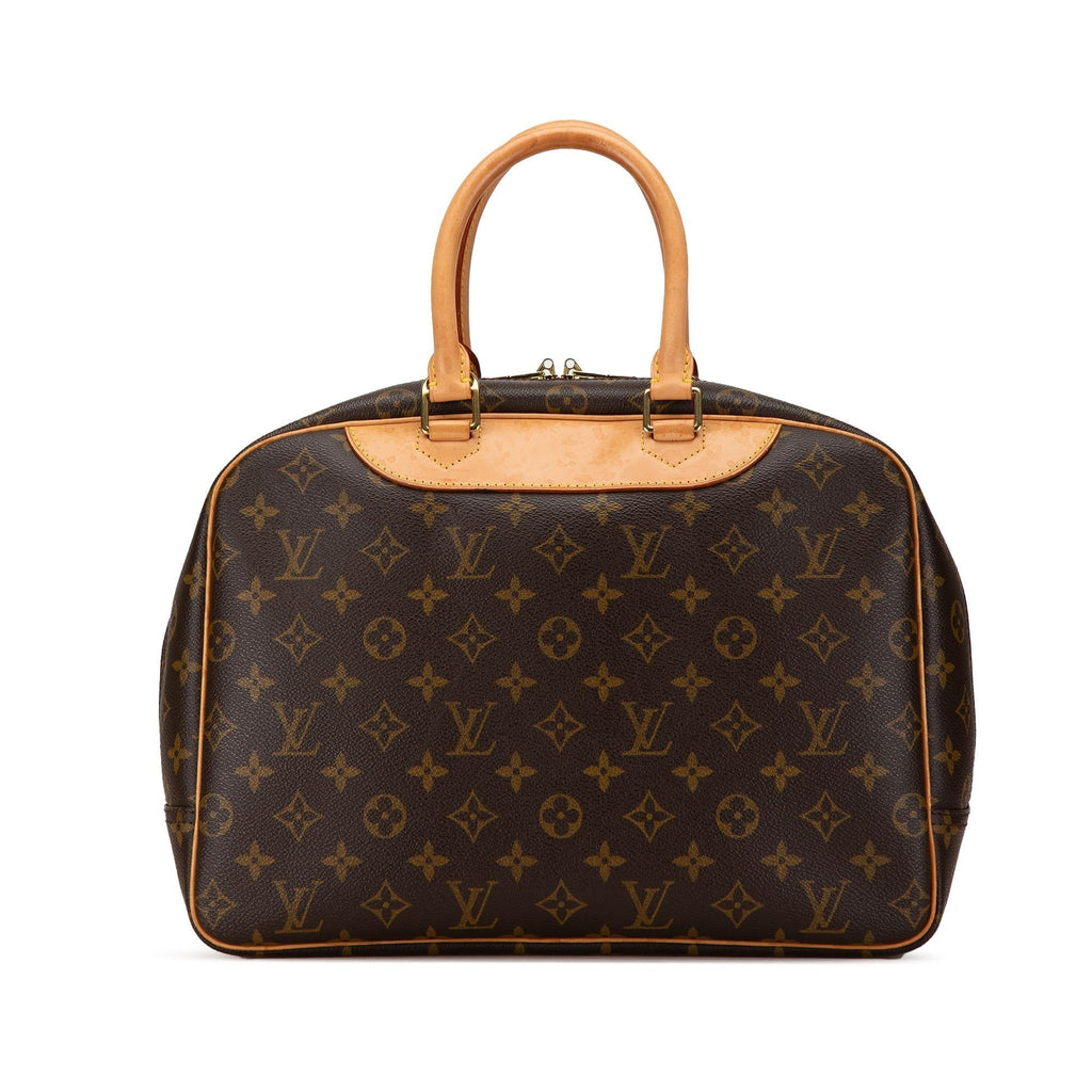 Louis Vuitton Monogram Deauville (SHG-ozWQlD)