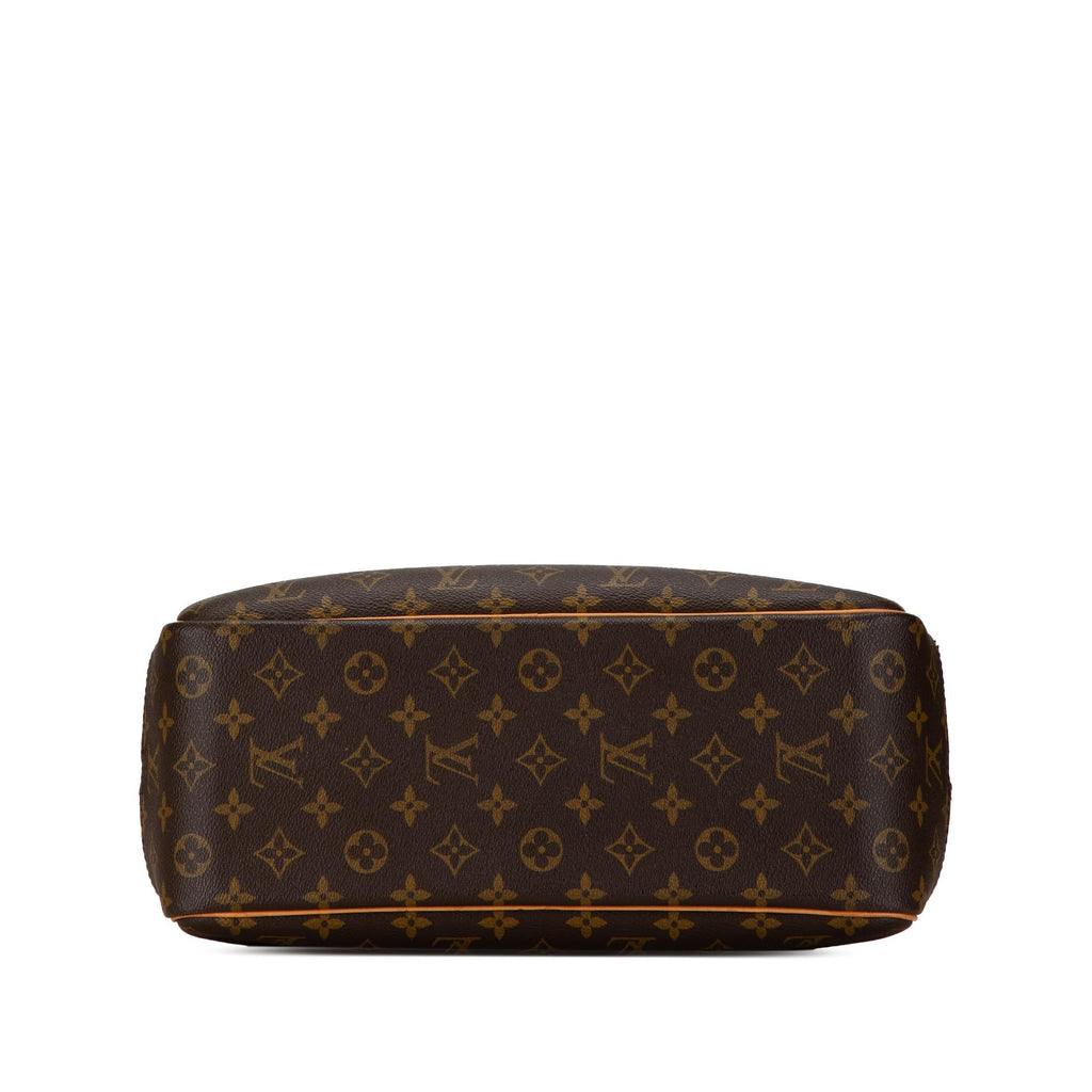 Louis Vuitton Monogram Deauville (SHG-ozWQlD)