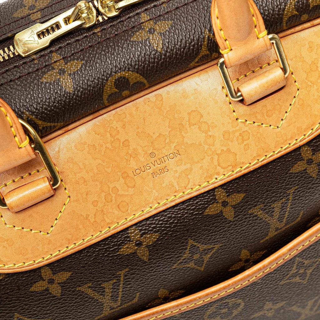 Louis Vuitton Monogram Deauville (SHG-ozWQlD)
