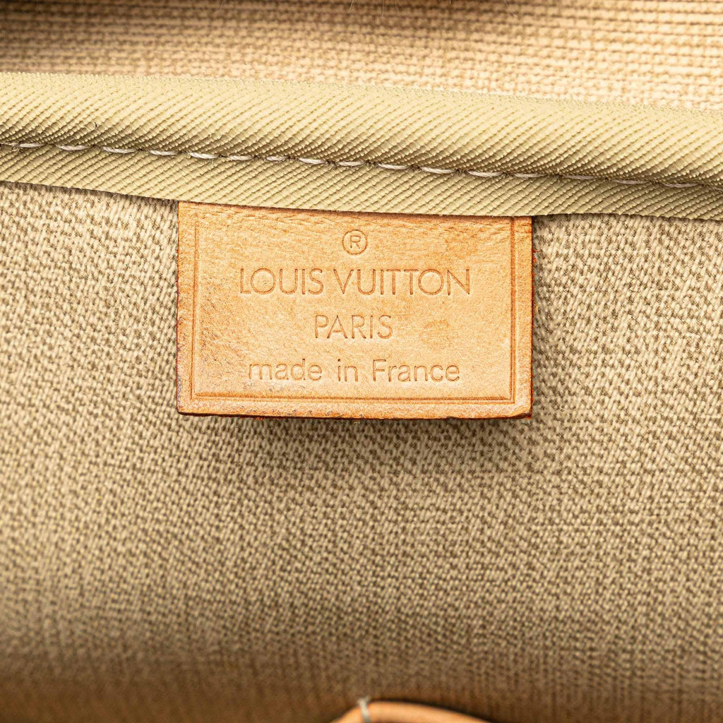 Louis Vuitton Monogram Deauville (SHG-ozWQlD)