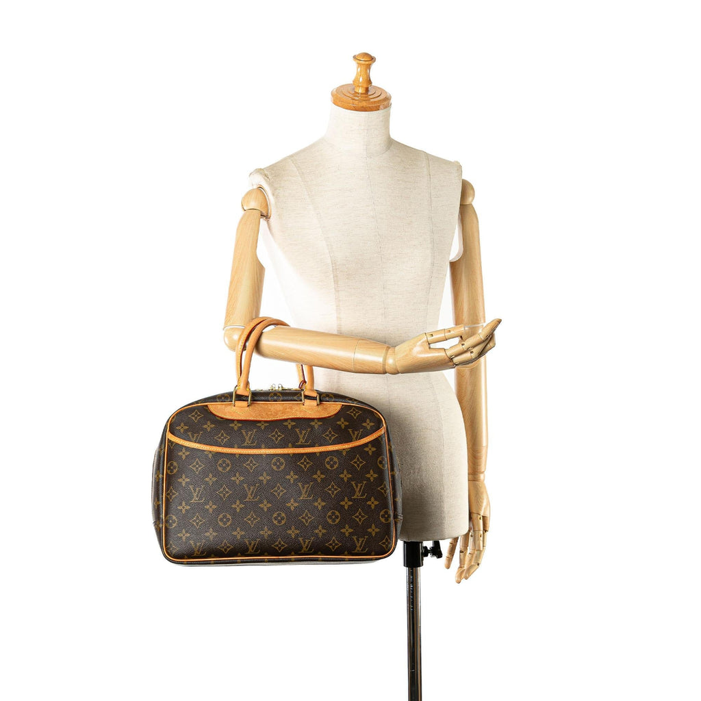 Louis Vuitton Monogram Deauville (SHG-ozWQlD)
