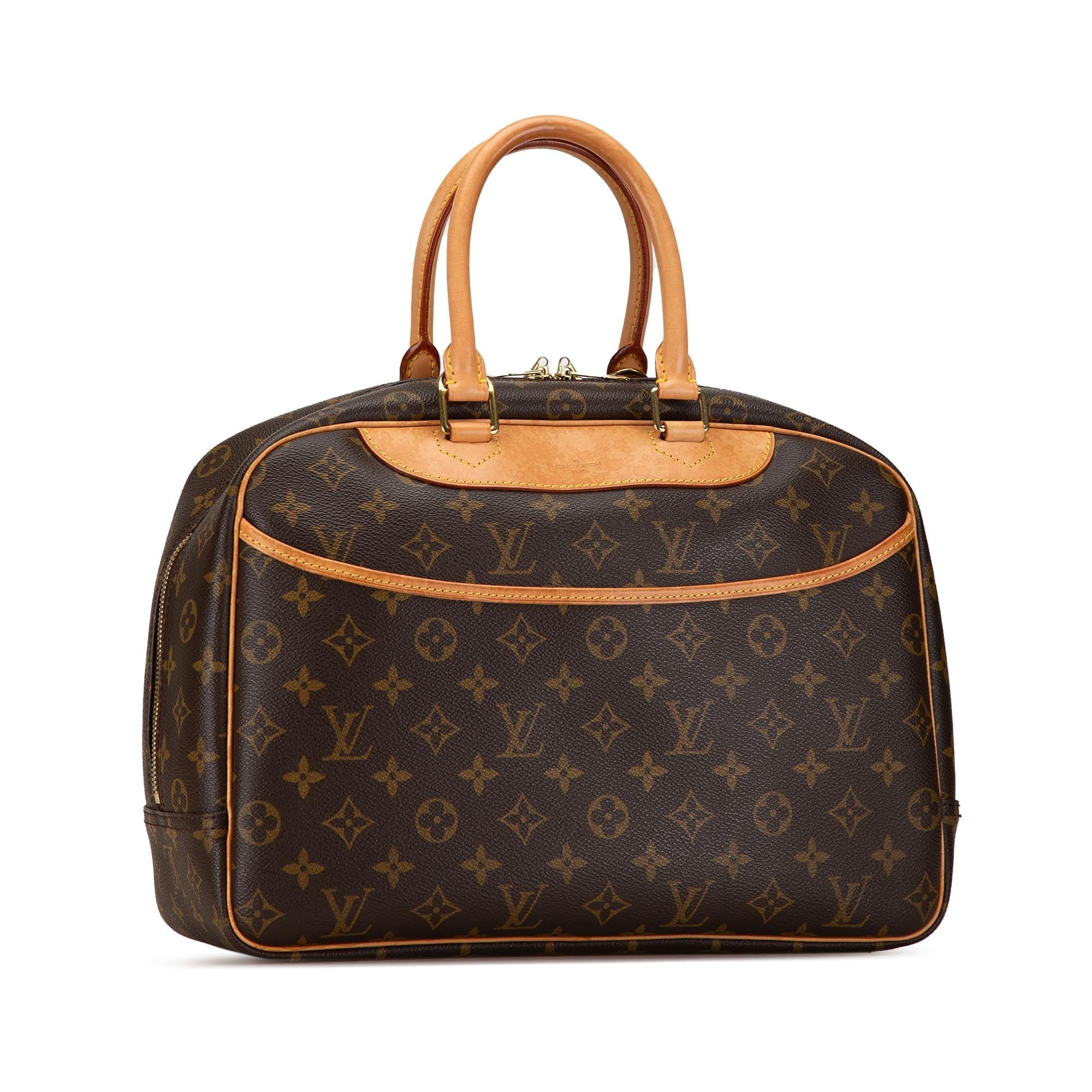 Louis Vuitton Monogram Deauville (SHG-ozWQlD)