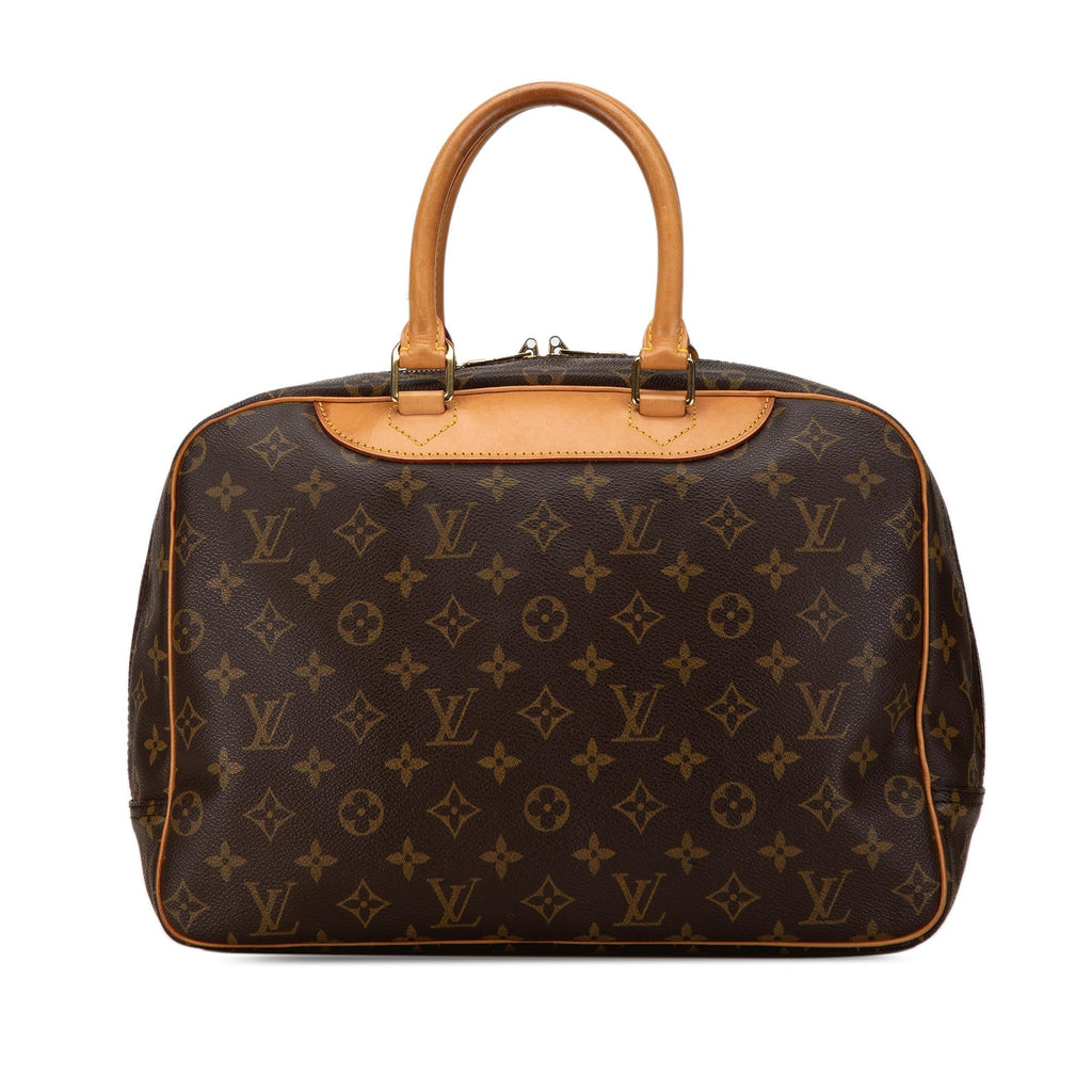 Louis Vuitton Monogram Deauville (SHG-4p0C32)
