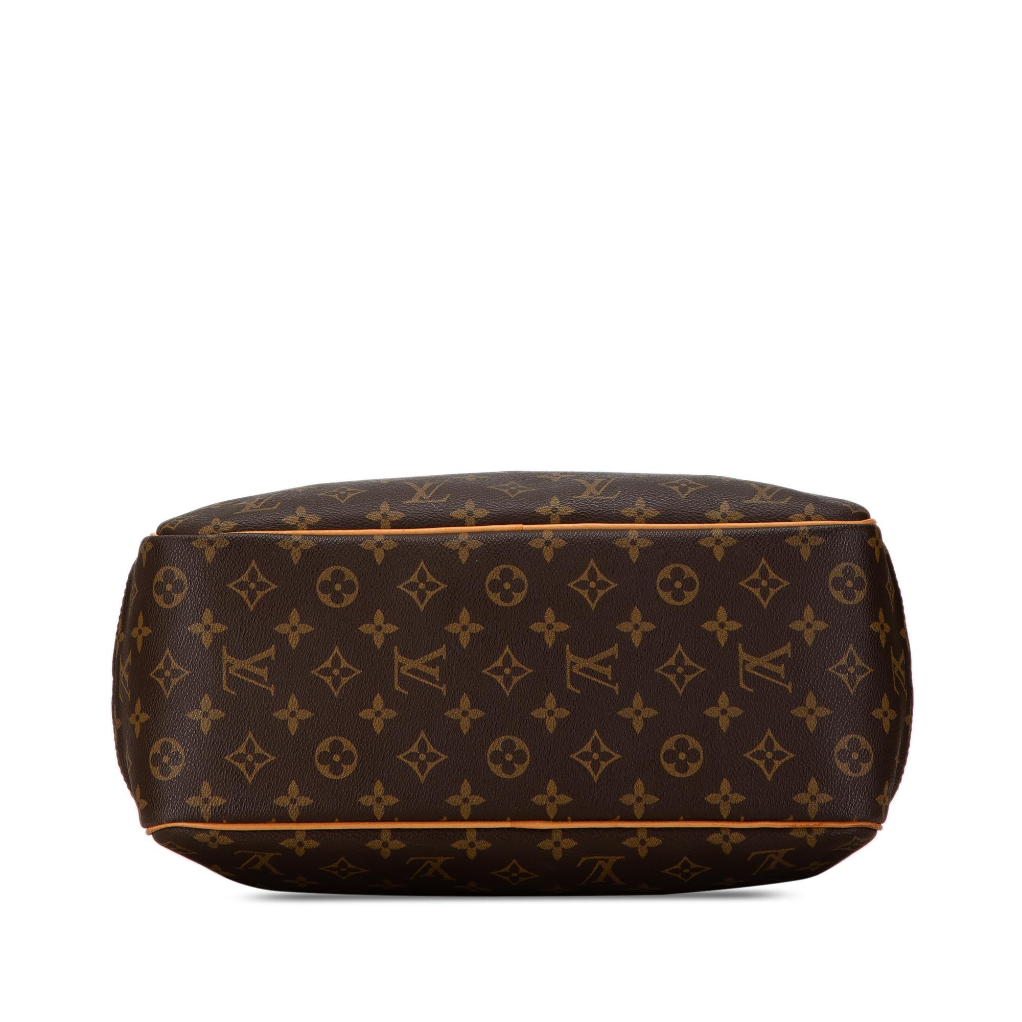 Louis Vuitton Monogram Deauville (SHG-4p0C32)