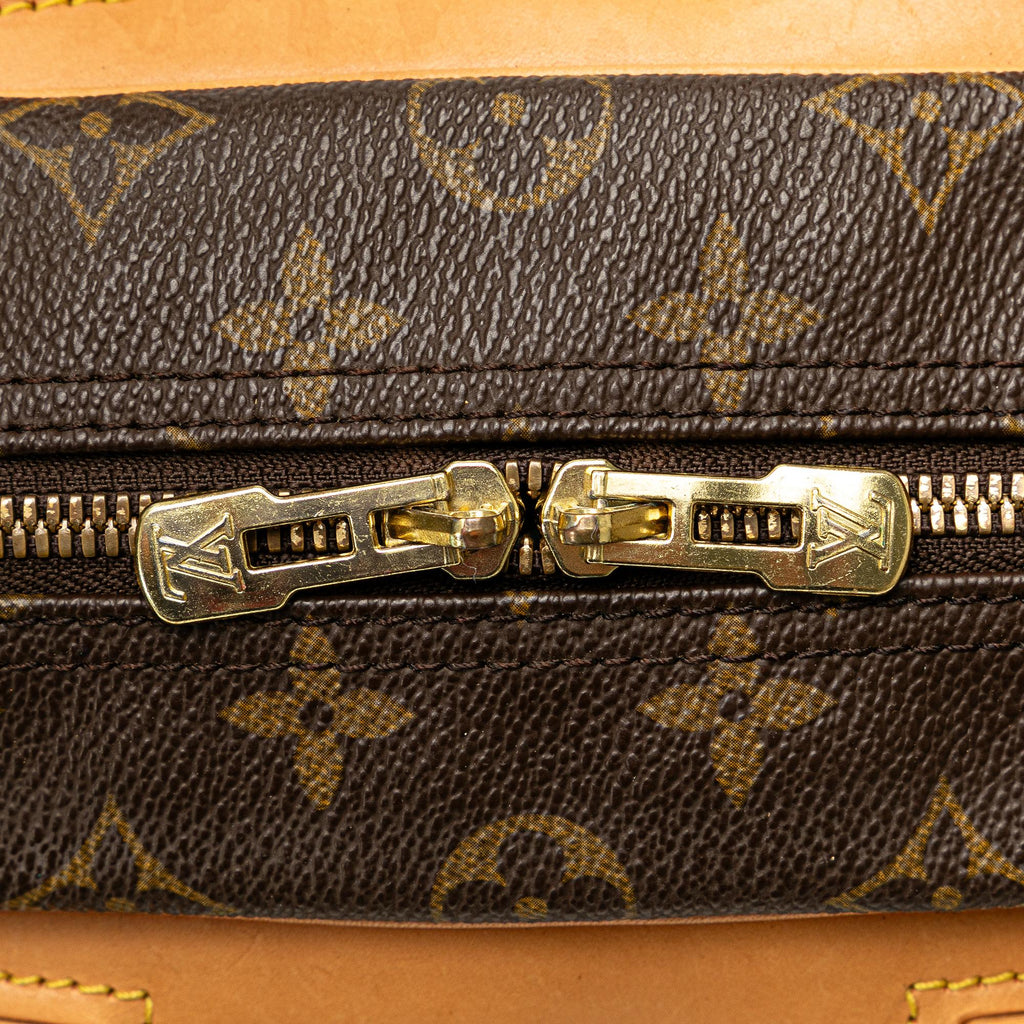 Louis Vuitton Monogram Deauville (SHG-4p0C32)