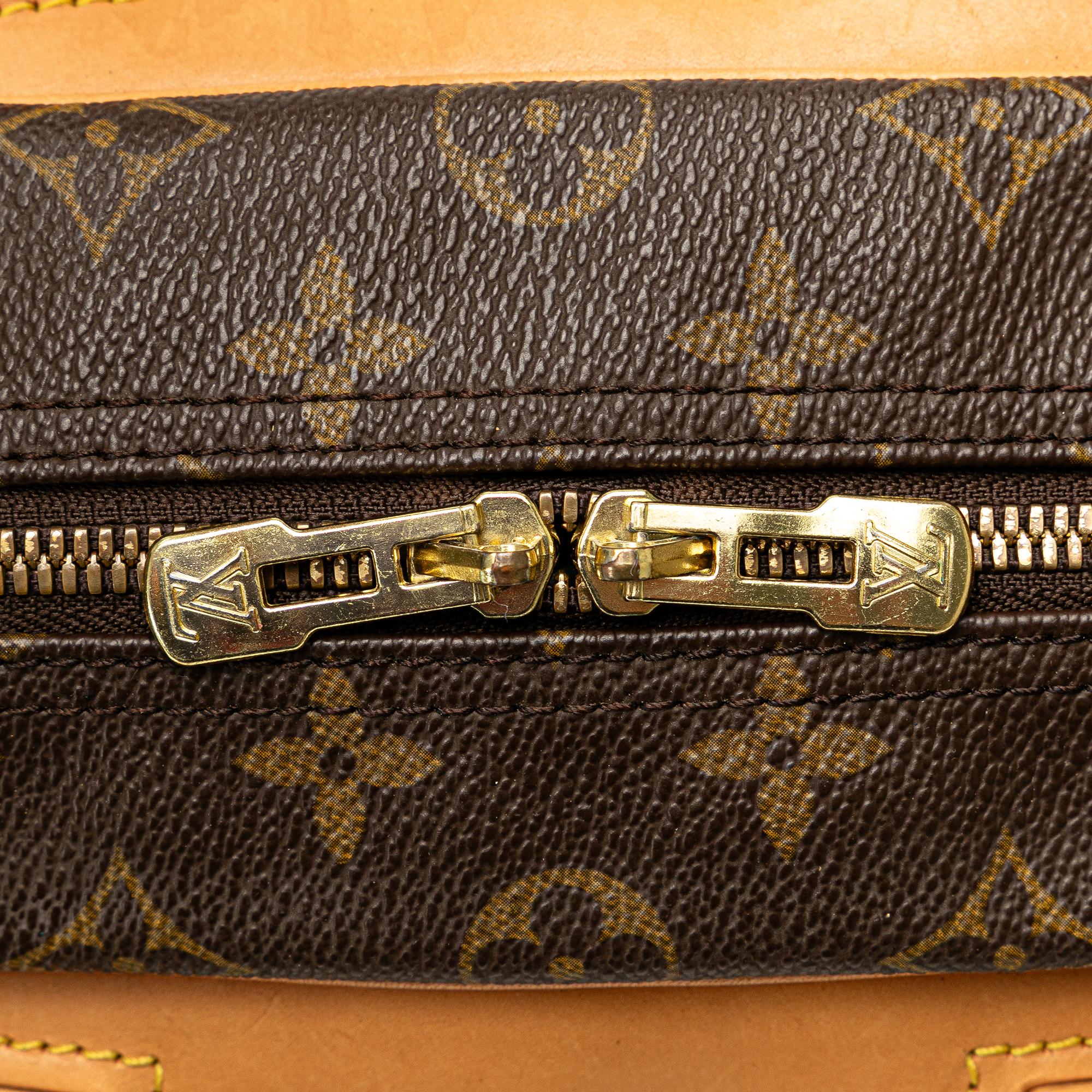 Louis Vuitton Monogram Deauville (SHG-4p0C32)