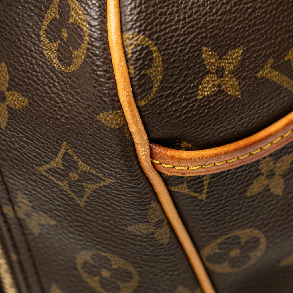 Louis Vuitton Monogram Deauville (SHG-4p0C32)