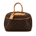 Louis Vuitton Monogram Deauville (SHG-4p0C32)
