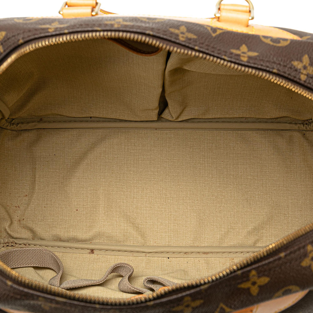 Louis Vuitton Monogram Deauville (SHG-4p0C32)