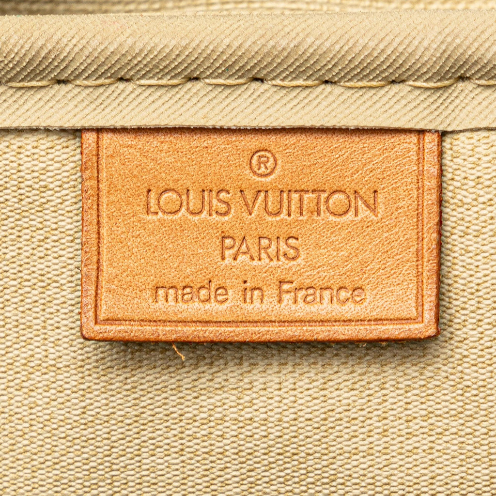 Louis Vuitton Monogram Deauville (SHG-4p0C32)