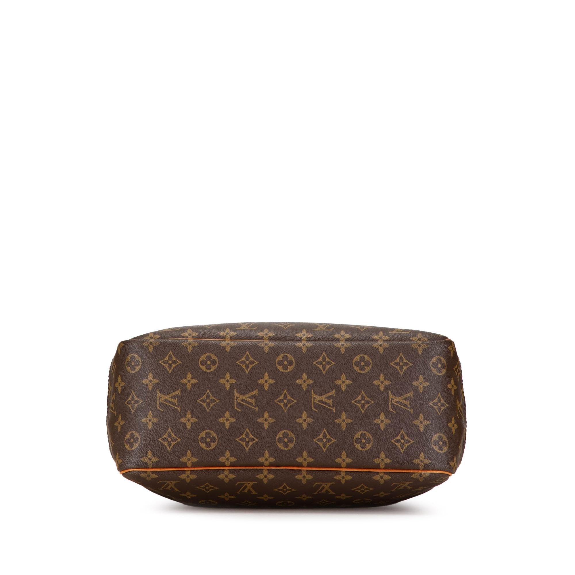 Louis Vuitton Monogram Deauville (SHG-rp2GQ3)