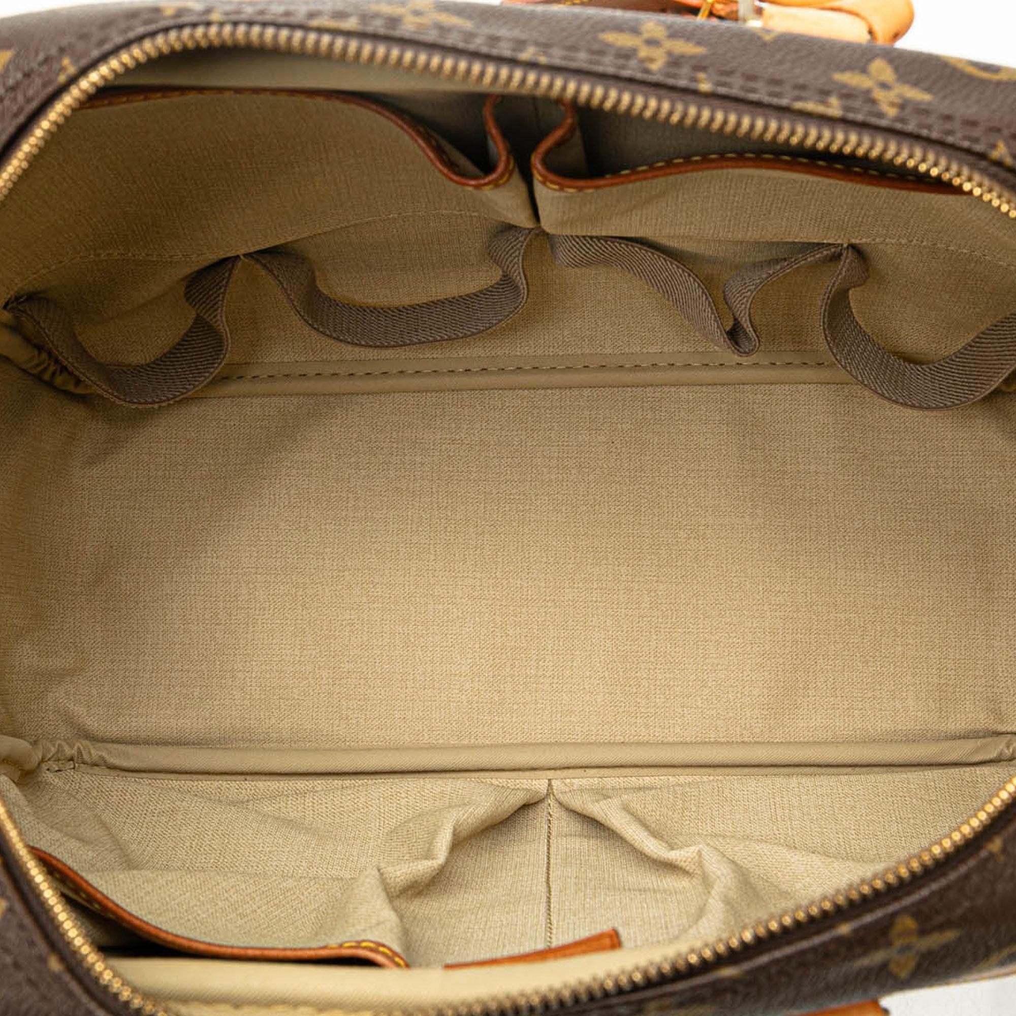 Louis Vuitton Monogram Deauville (SHG-rp2GQ3)
