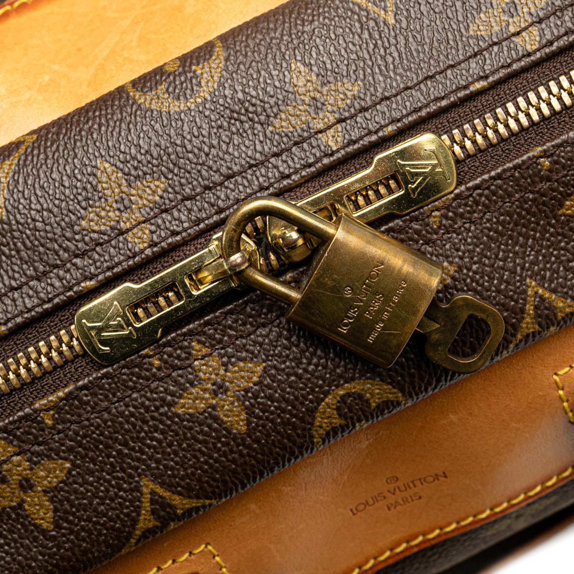 Louis Vuitton Monogram Deauville (SHG-rp2GQ3)