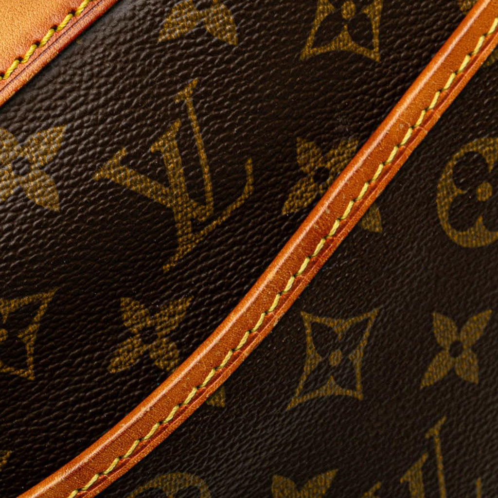 Louis Vuitton Monogram Deauville (SHG-rp2GQ3)