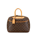 Louis Vuitton Monogram Deauville (SHG-rp2GQ3)