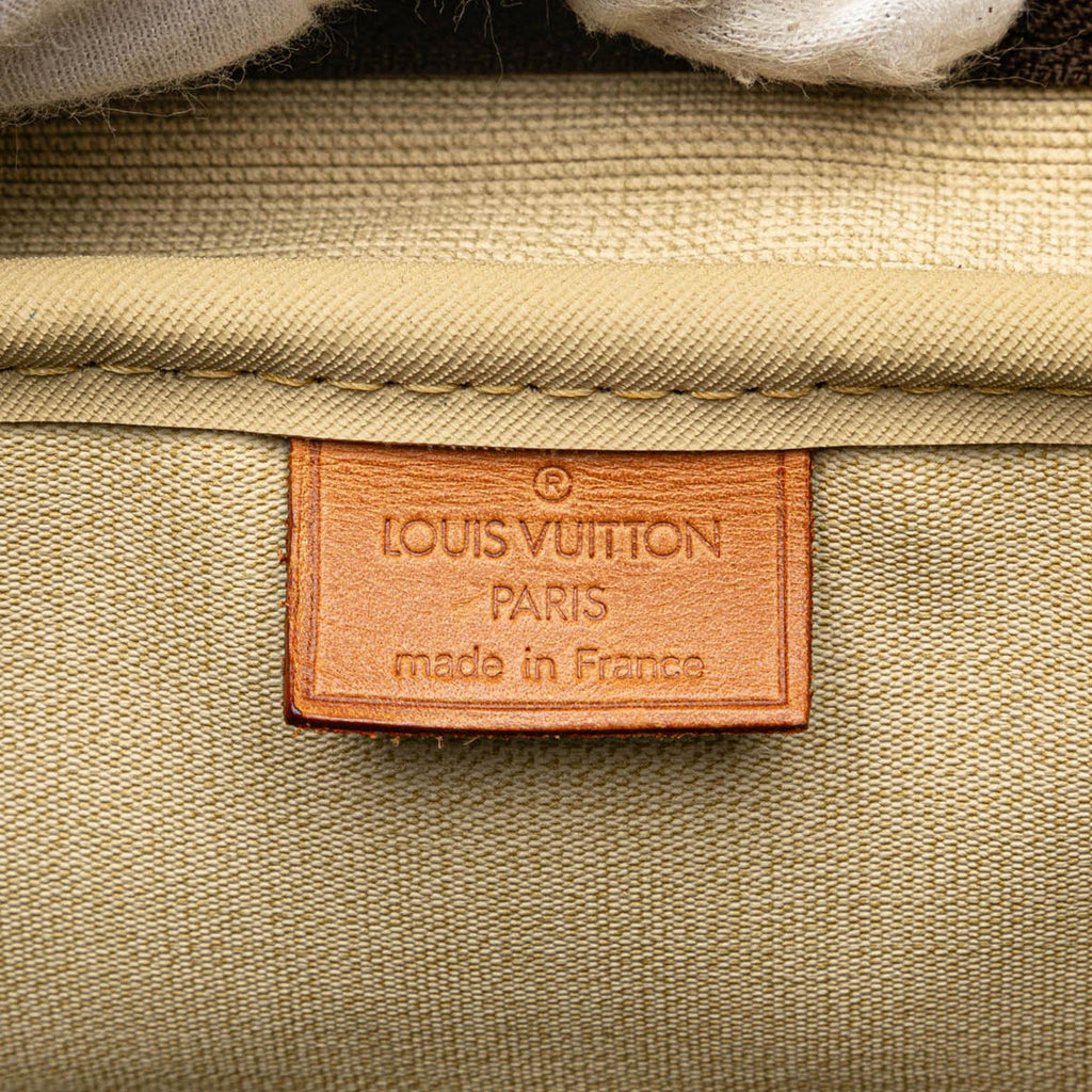 Louis Vuitton Monogram Deauville (SHG-rp2GQ3)
