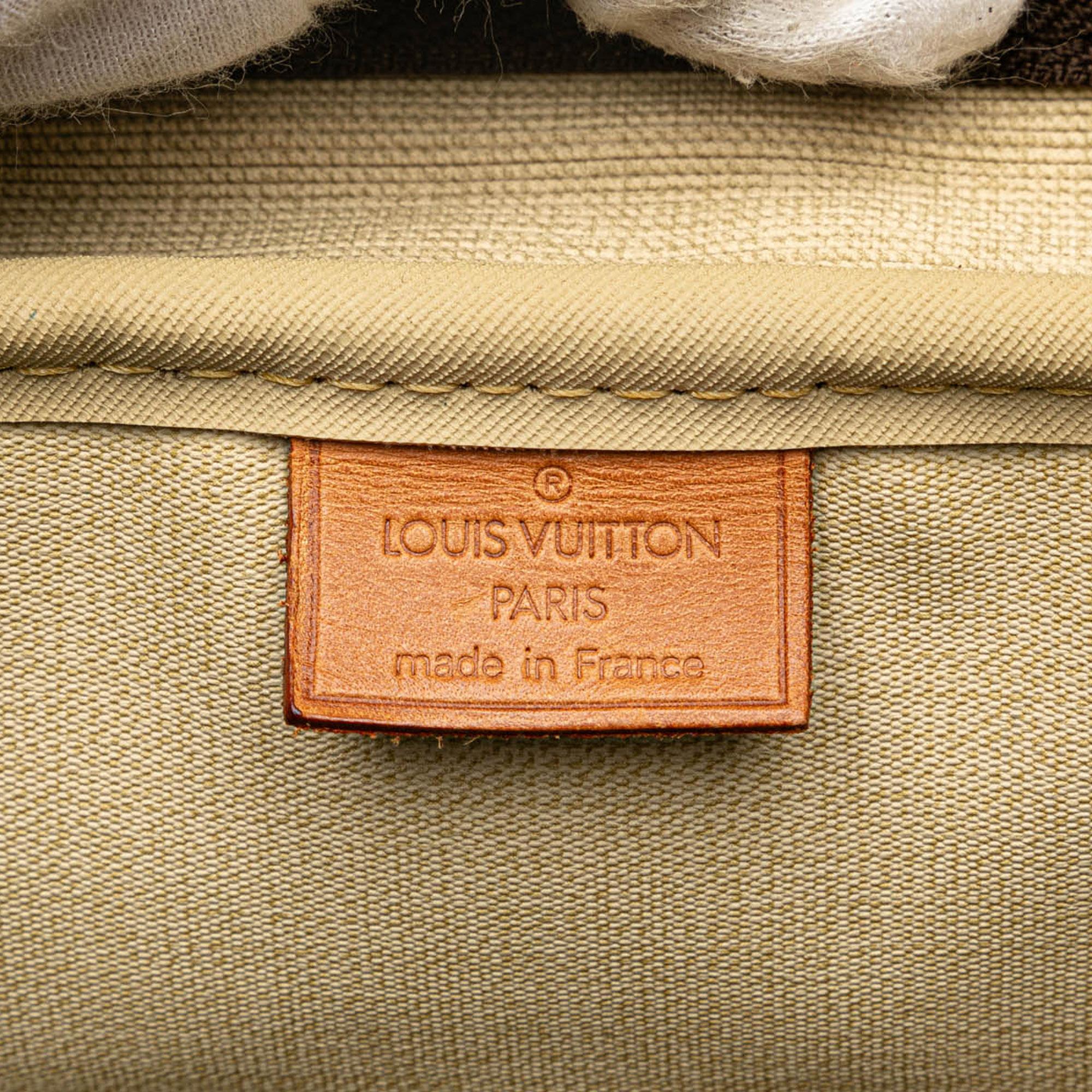 Louis Vuitton Monogram Deauville (SHG-rp2GQ3)