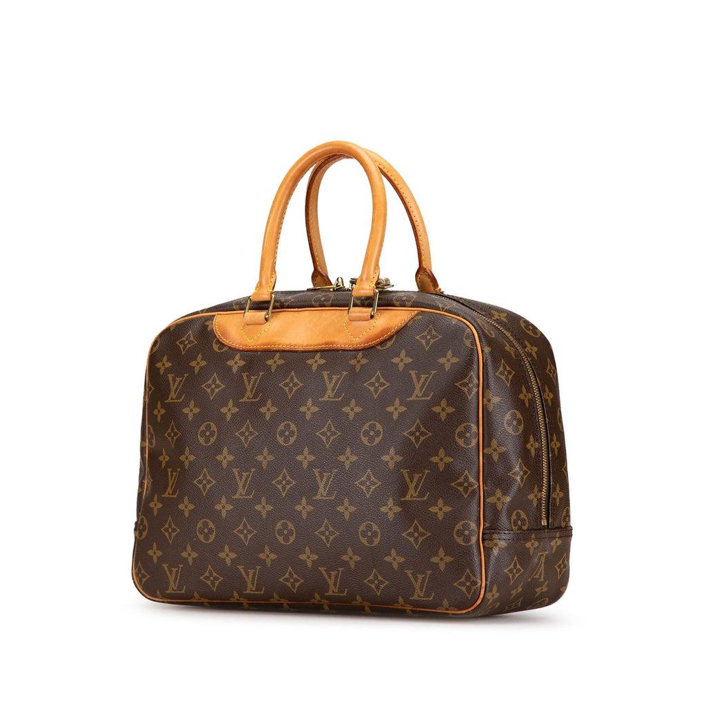 Louis Vuitton Monogram Deauville (SHG-rp2GQ3)