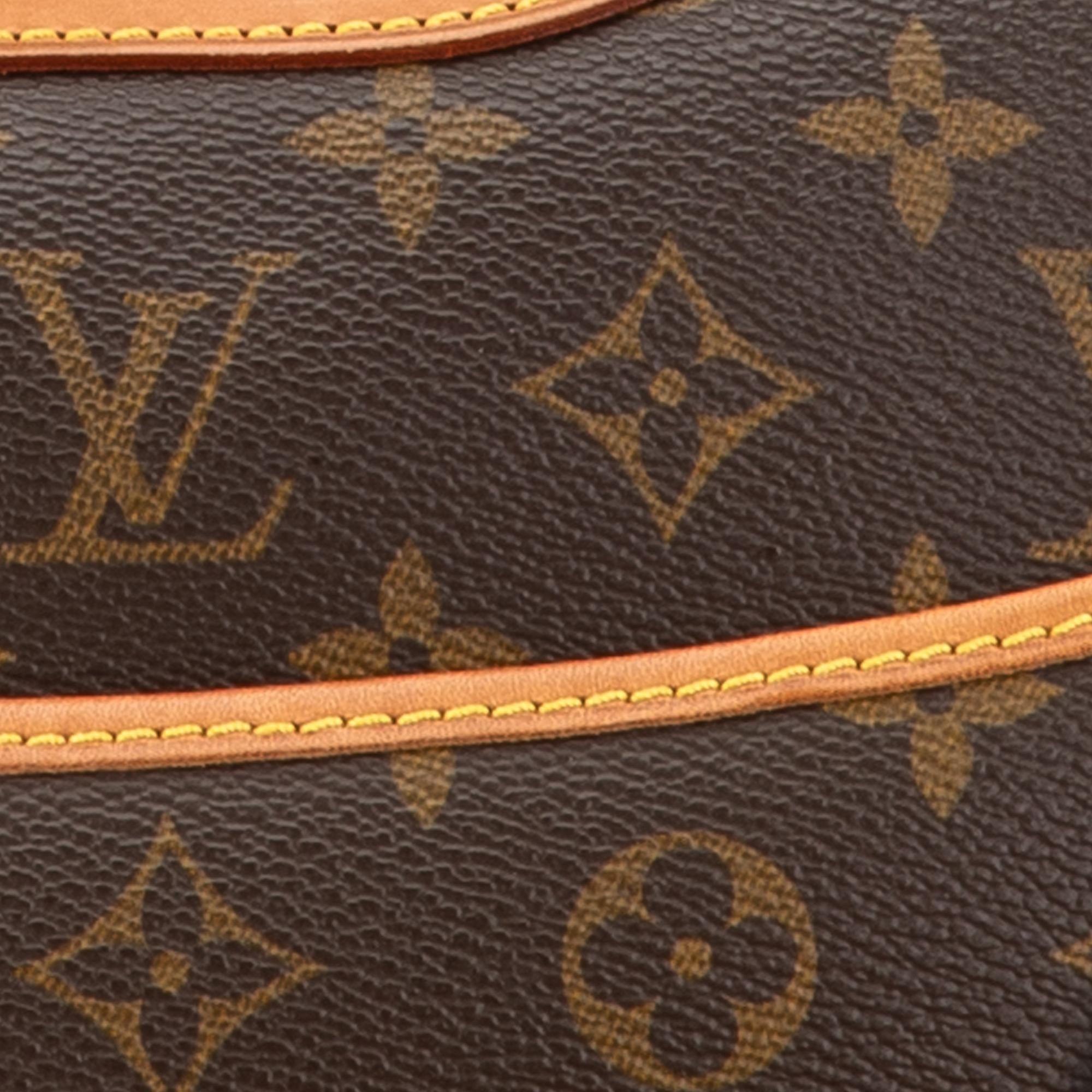 Louis Vuitton Monogram Deauville (SHG-UaUiS4)